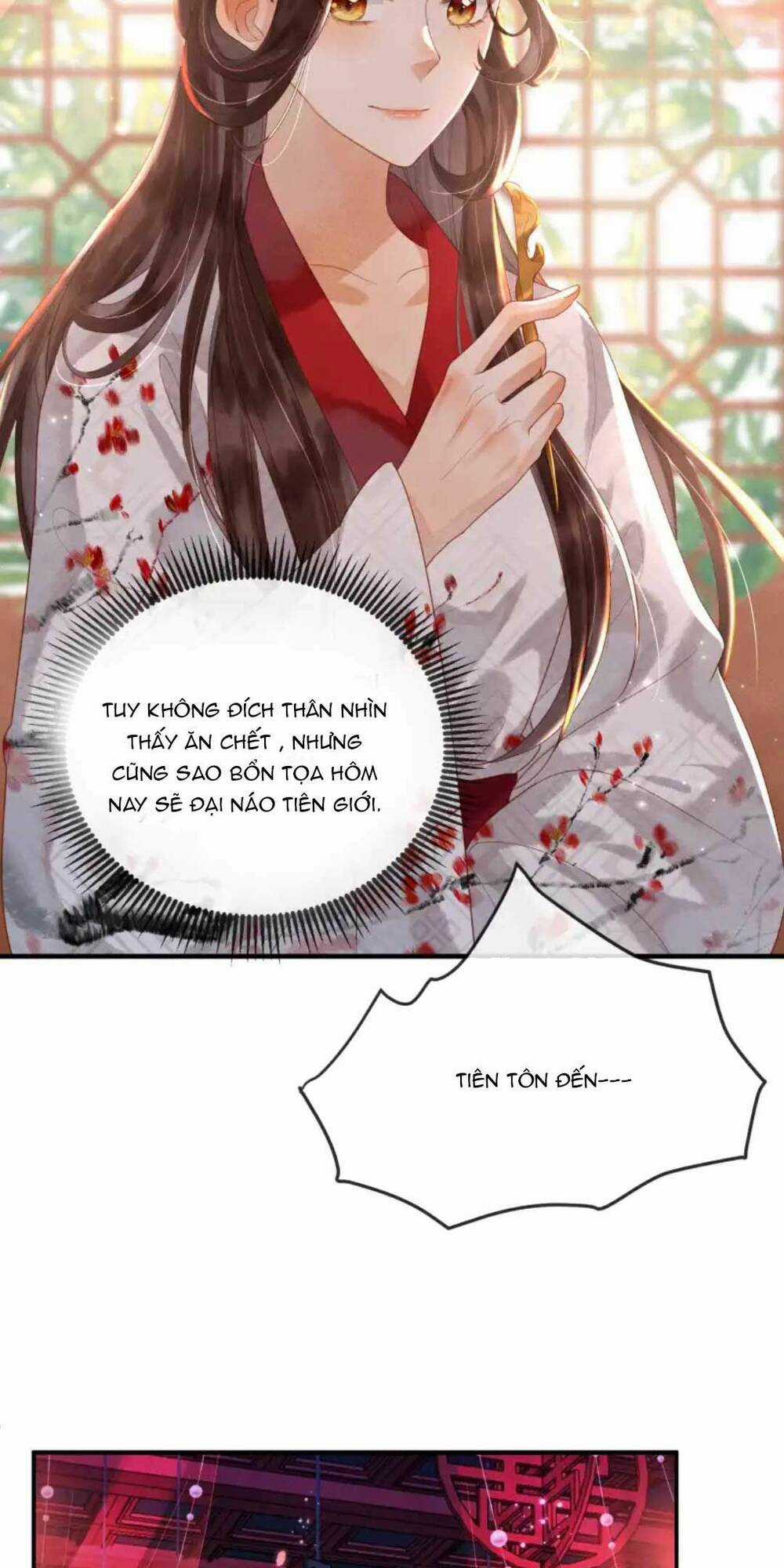 Kẻ Thù Truyền Kiếp Tại Sao Đều Thầm Mến Ta Chapter 1 trang 20