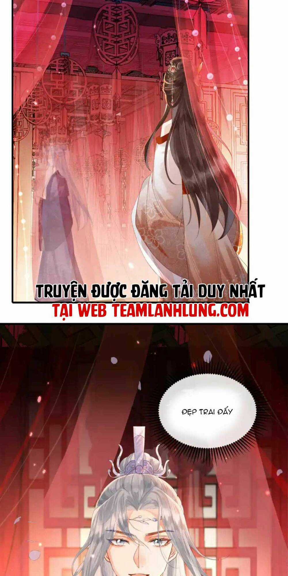 Kẻ Thù Truyền Kiếp Tại Sao Đều Thầm Mến Ta Chapter 1 trang 21