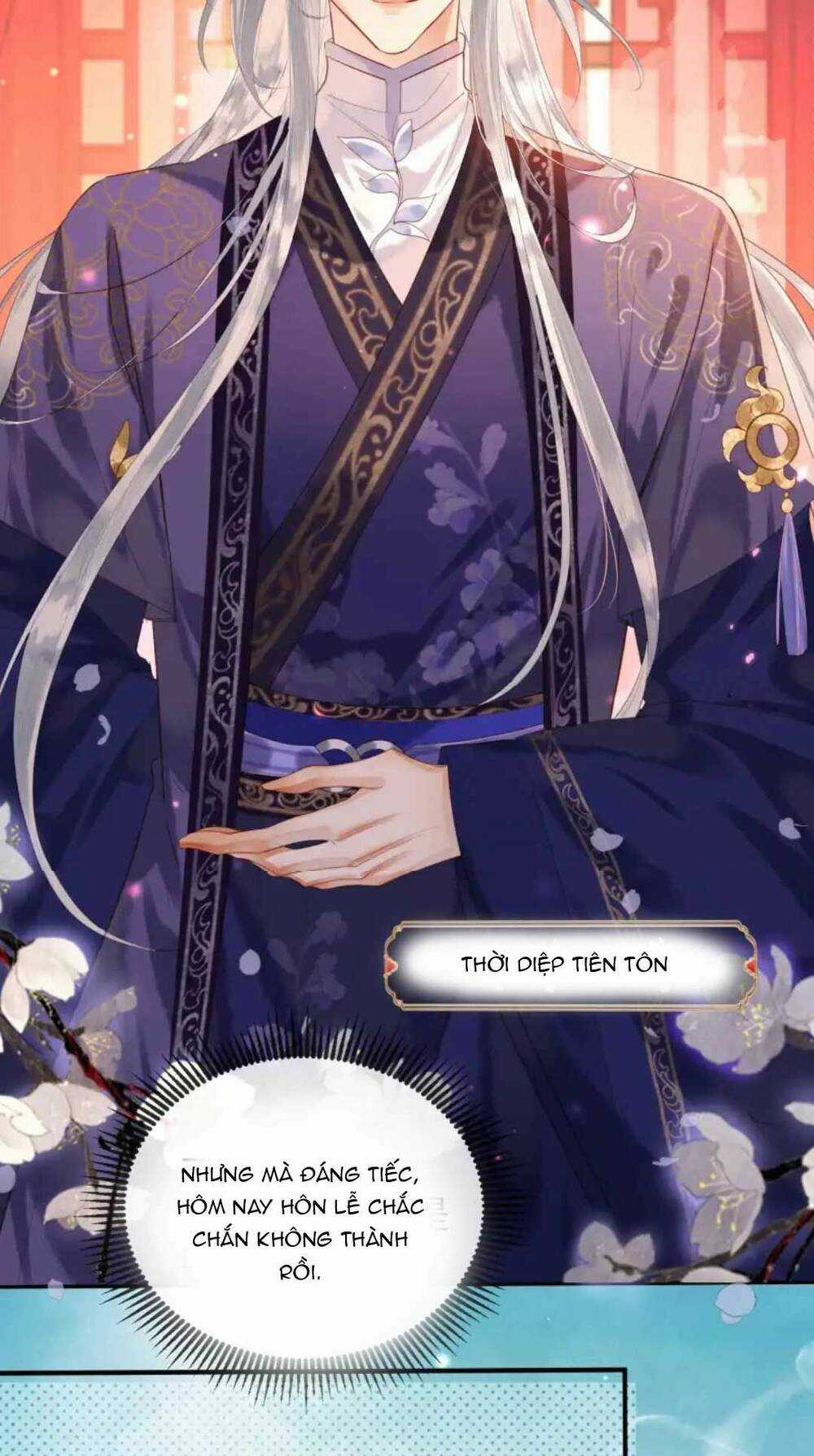 Kẻ Thù Truyền Kiếp Tại Sao Đều Thầm Mến Ta Chapter 1 trang 22