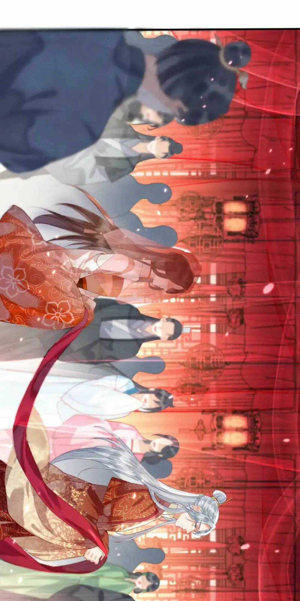 Kẻ Thù Truyền Kiếp Tại Sao Đều Thầm Mến Ta Chapter 1 trang 24