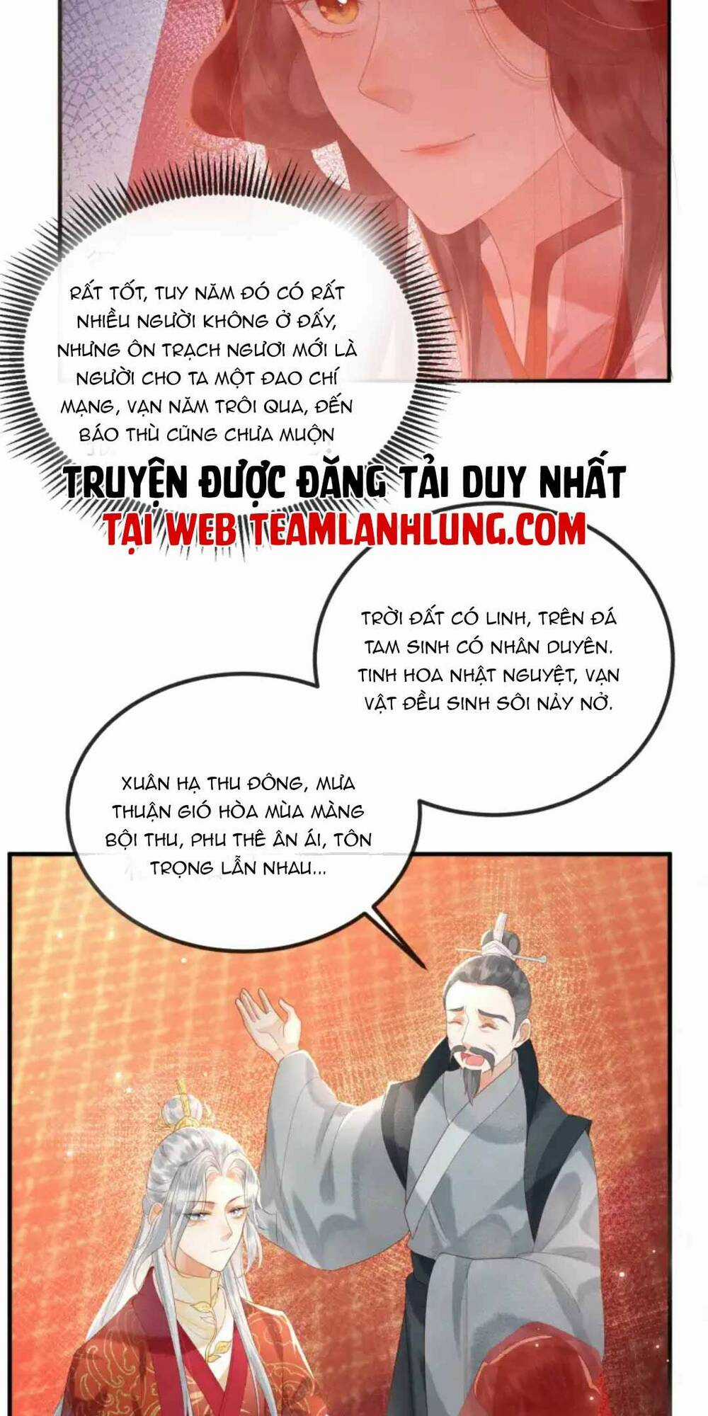 Kẻ Thù Truyền Kiếp Tại Sao Đều Thầm Mến Ta Chapter 1 trang 27