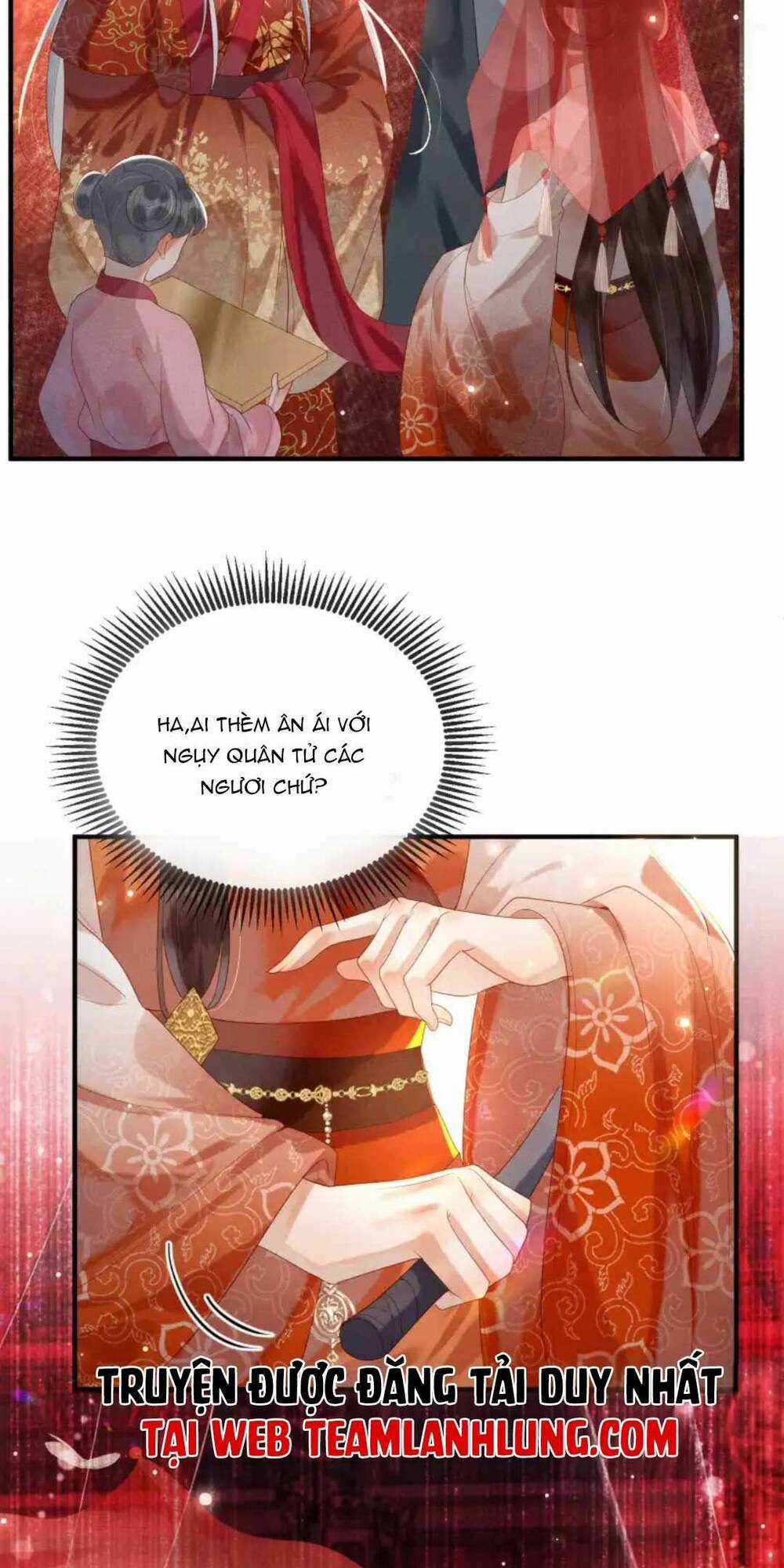 Kẻ Thù Truyền Kiếp Tại Sao Đều Thầm Mến Ta Chapter 1 trang 28