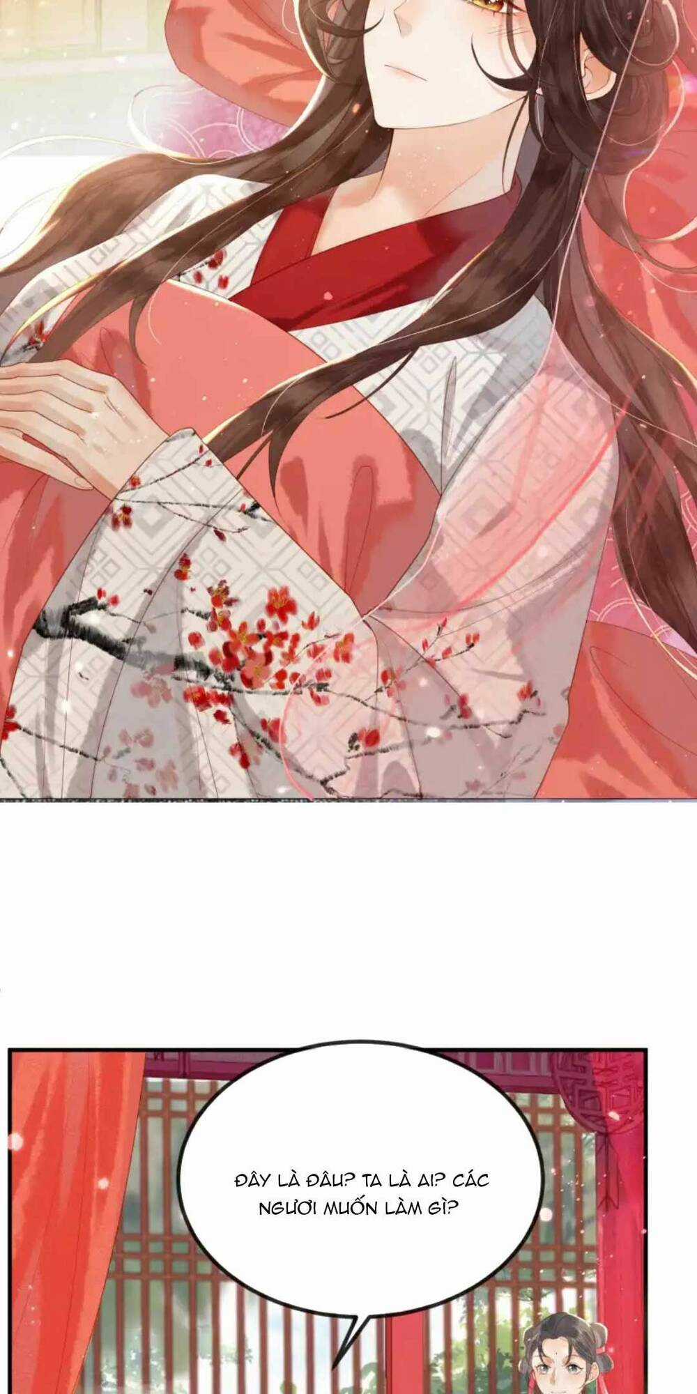 Kẻ Thù Truyền Kiếp Tại Sao Đều Thầm Mến Ta Chapter 1 trang 3