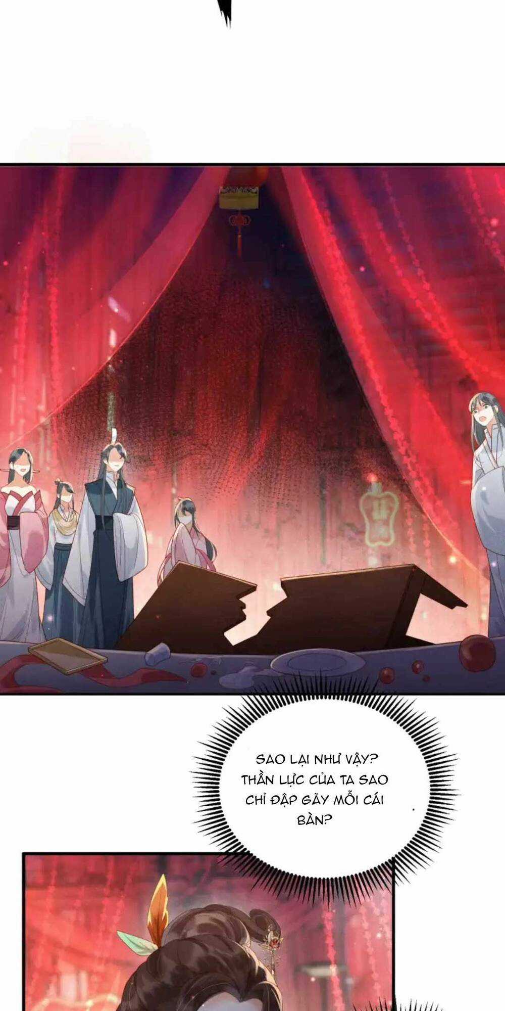 Kẻ Thù Truyền Kiếp Tại Sao Đều Thầm Mến Ta Chapter 1 trang 30