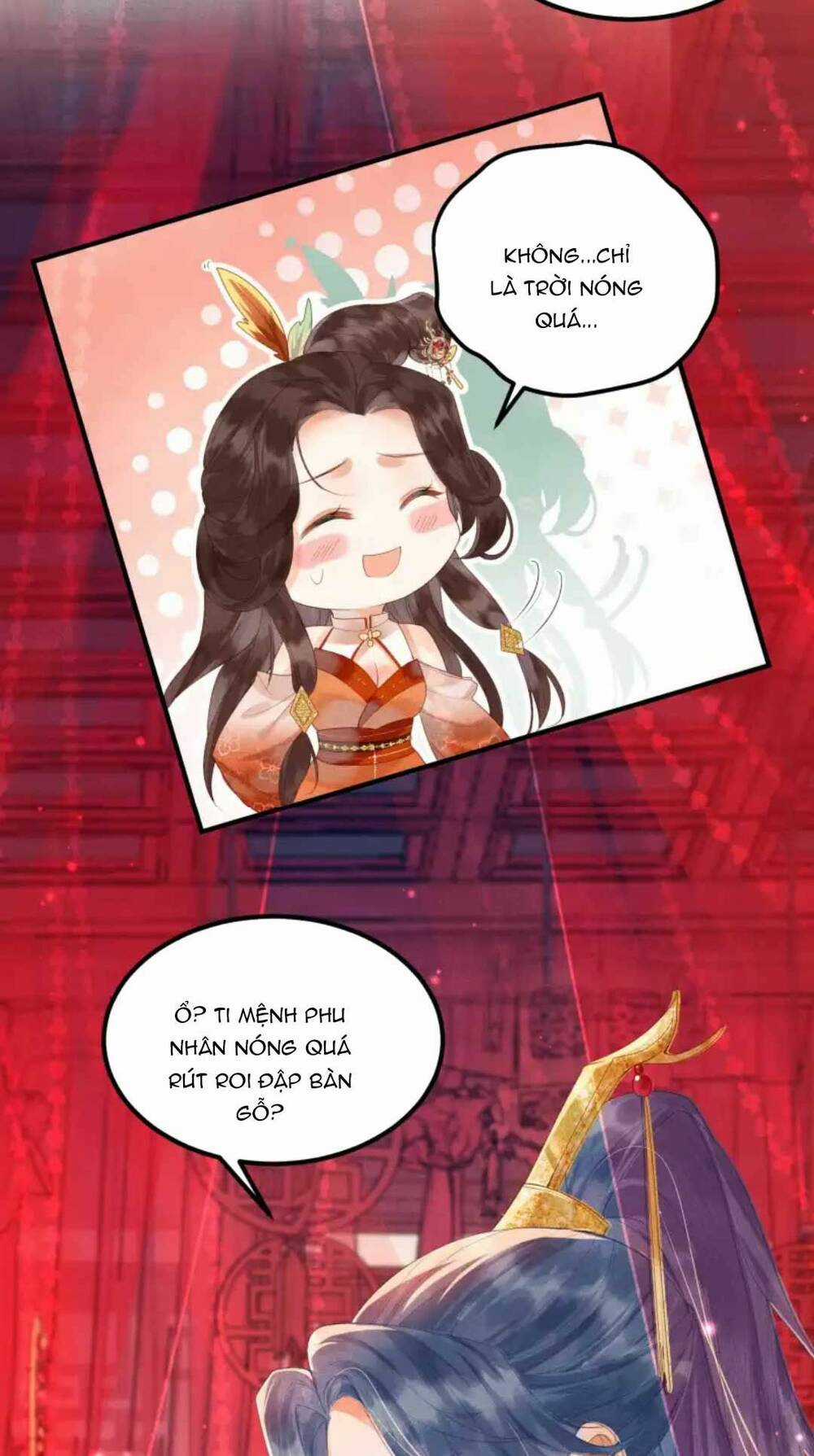 Kẻ Thù Truyền Kiếp Tại Sao Đều Thầm Mến Ta Chapter 1 trang 32