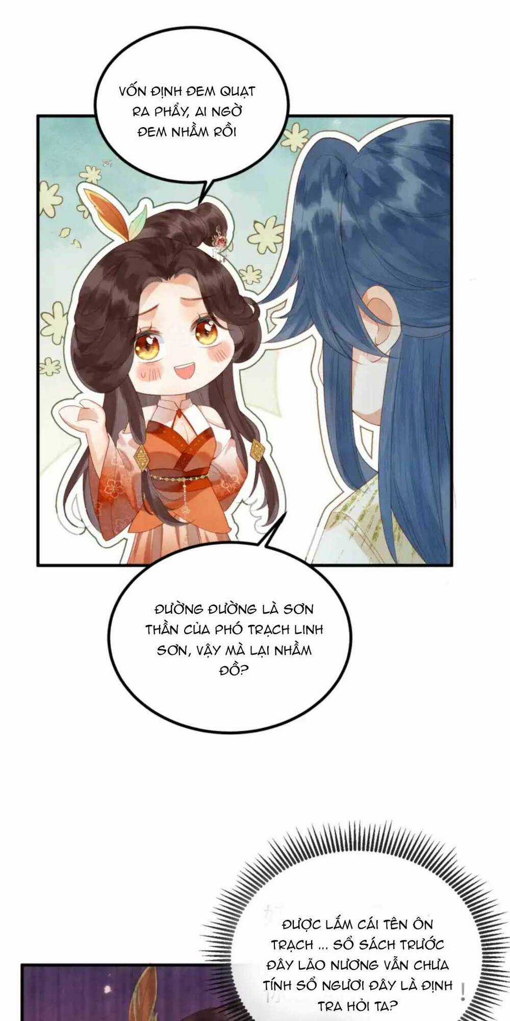 Kẻ Thù Truyền Kiếp Tại Sao Đều Thầm Mến Ta Chapter 1 trang 34