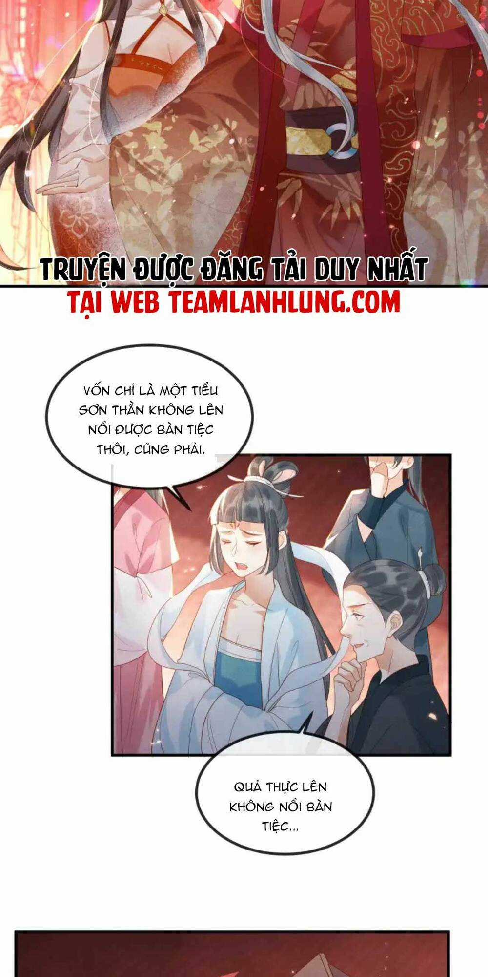 Kẻ Thù Truyền Kiếp Tại Sao Đều Thầm Mến Ta Chapter 1 trang 36