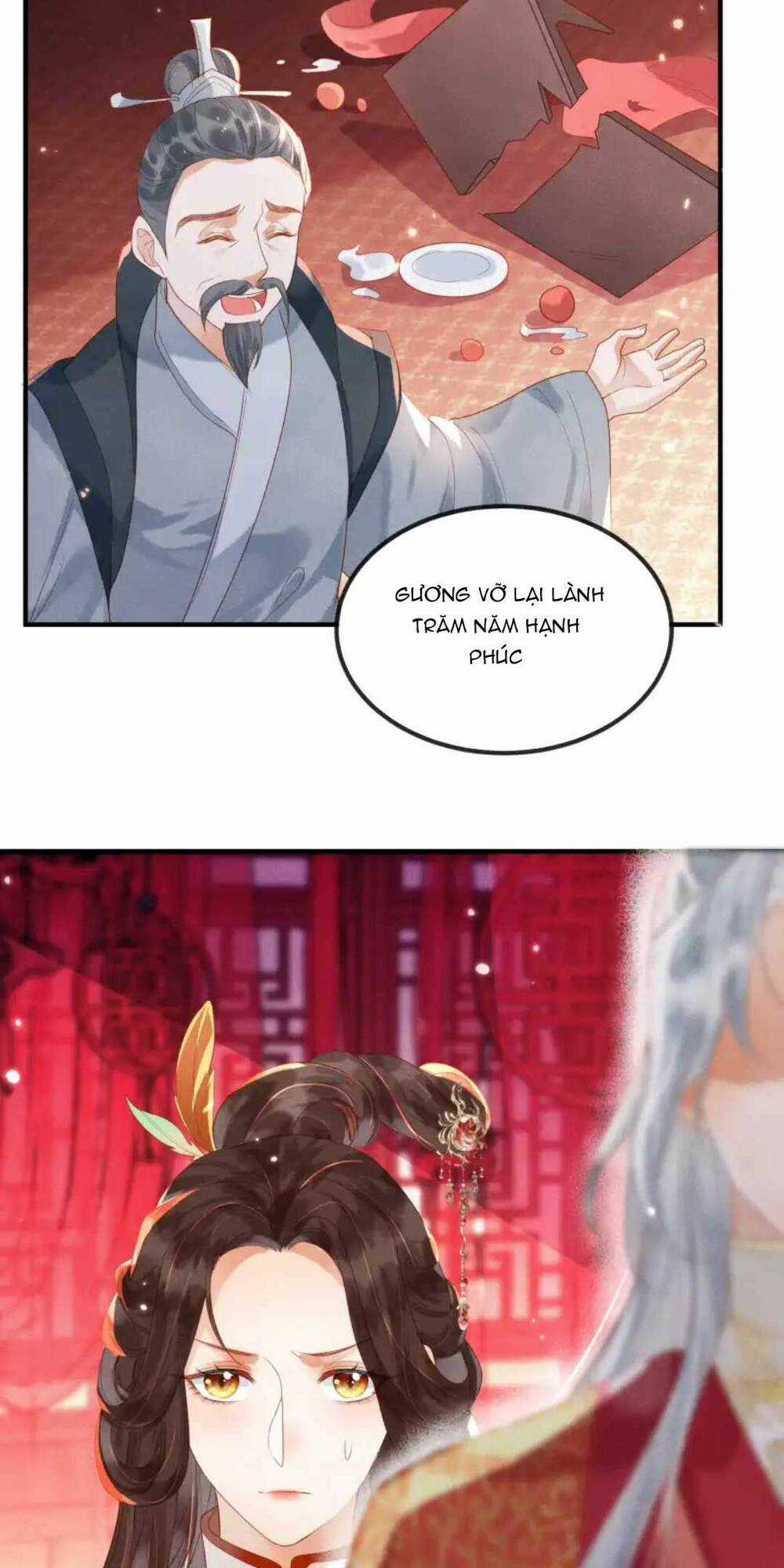 Kẻ Thù Truyền Kiếp Tại Sao Đều Thầm Mến Ta Chapter 1 trang 37