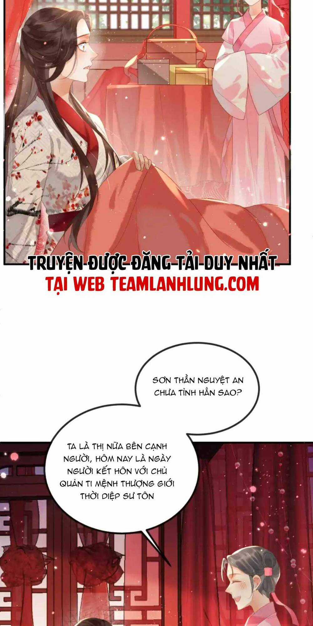 Kẻ Thù Truyền Kiếp Tại Sao Đều Thầm Mến Ta Chapter 1 trang 4