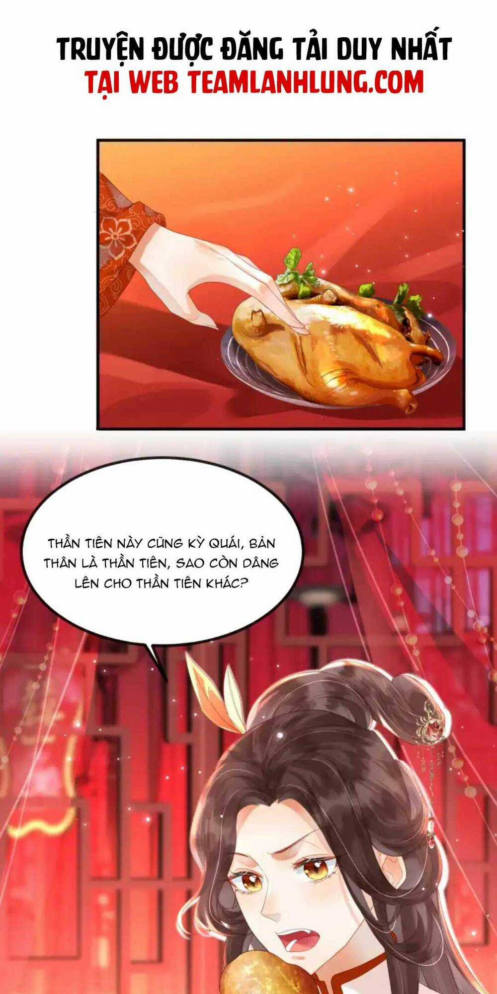 Kẻ Thù Truyền Kiếp Tại Sao Đều Thầm Mến Ta Chapter 1 trang 40