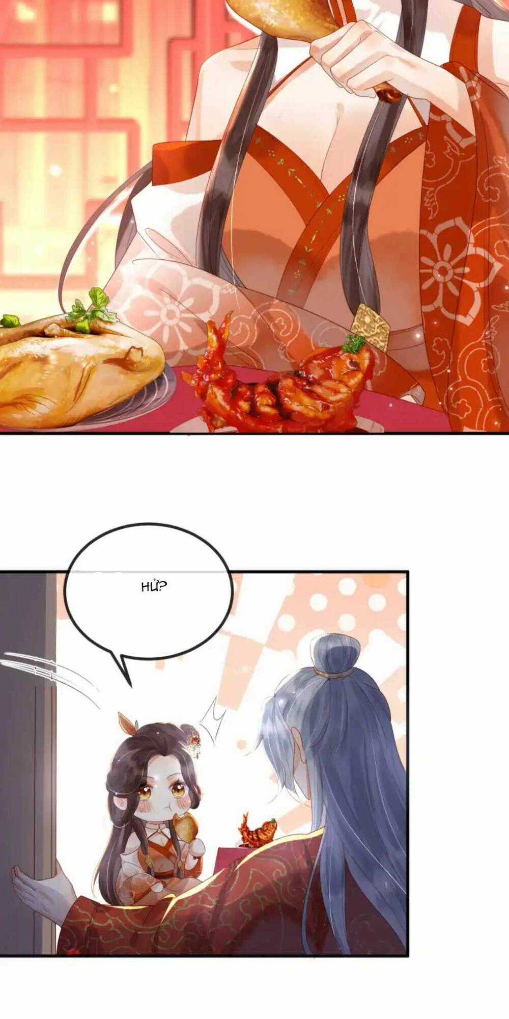 Kẻ Thù Truyền Kiếp Tại Sao Đều Thầm Mến Ta Chapter 1 trang 41