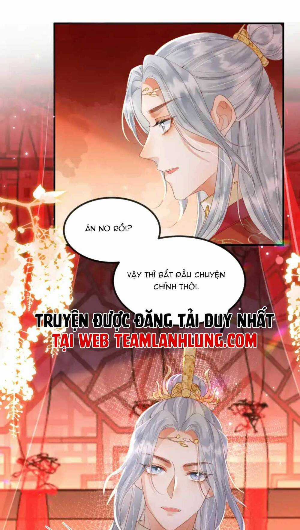 Kẻ Thù Truyền Kiếp Tại Sao Đều Thầm Mến Ta Chapter 1 trang 42