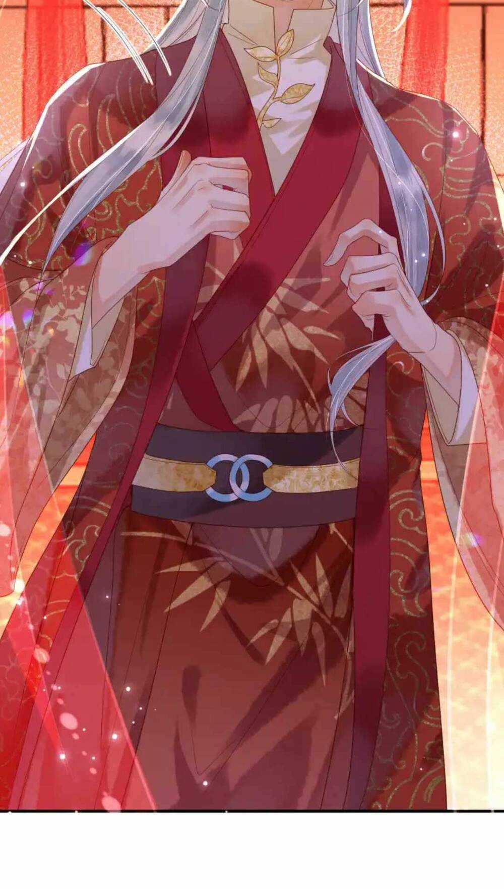 Kẻ Thù Truyền Kiếp Tại Sao Đều Thầm Mến Ta Chapter 1 trang 43