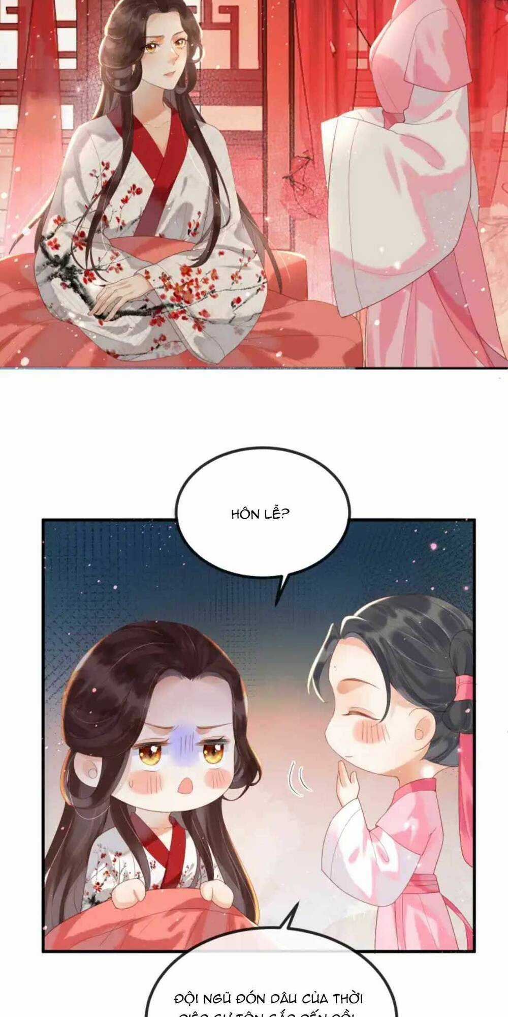 Kẻ Thù Truyền Kiếp Tại Sao Đều Thầm Mến Ta Chapter 1 trang 5