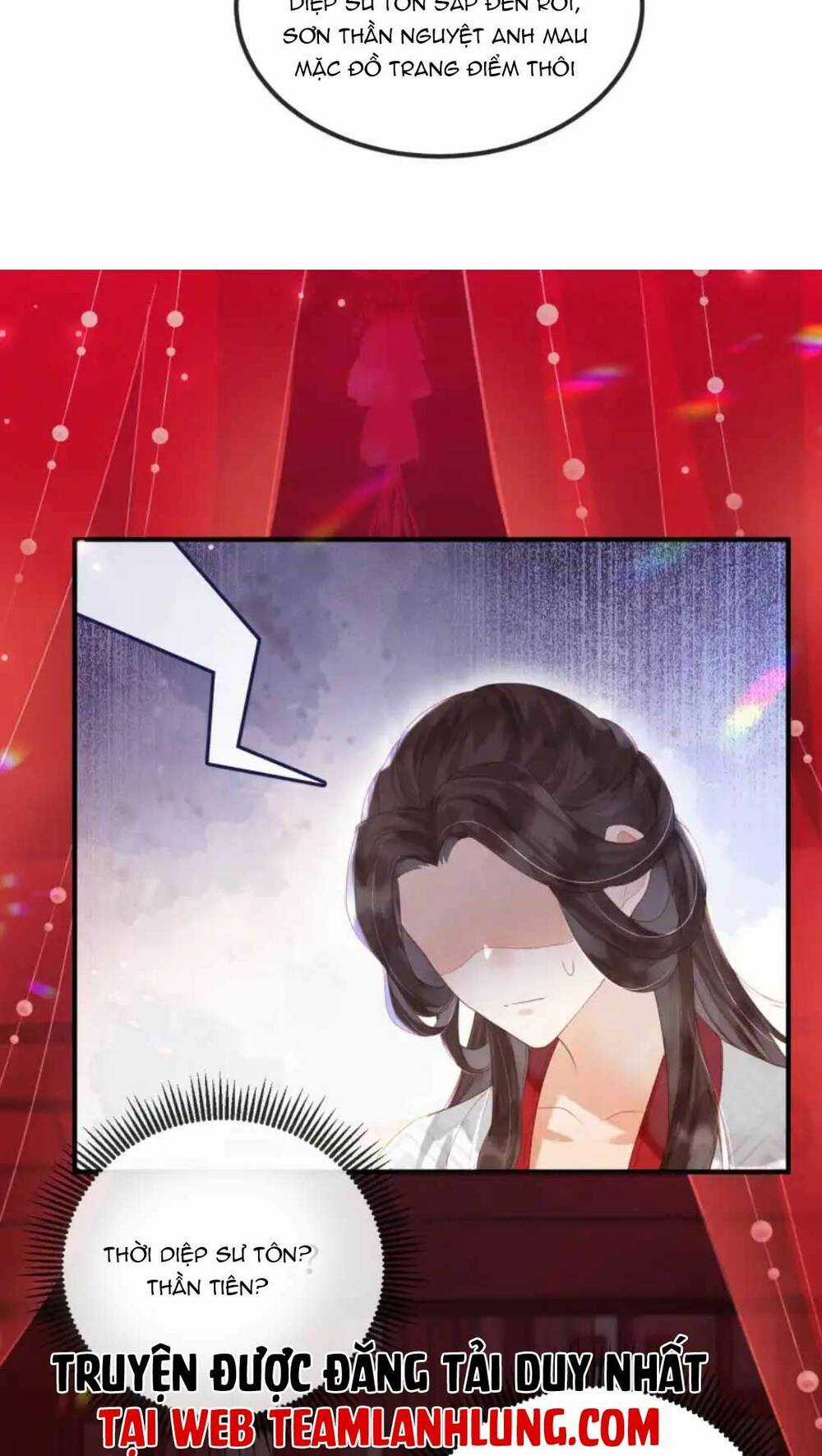 Kẻ Thù Truyền Kiếp Tại Sao Đều Thầm Mến Ta Chapter 1 trang 6