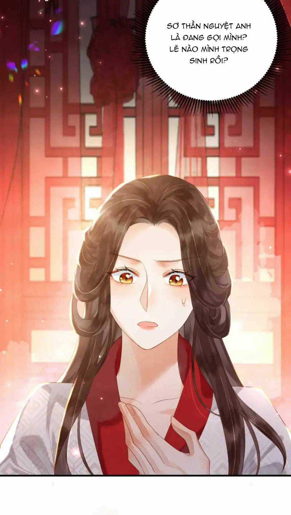 Kẻ Thù Truyền Kiếp Tại Sao Đều Thầm Mến Ta Chapter 1 trang 7