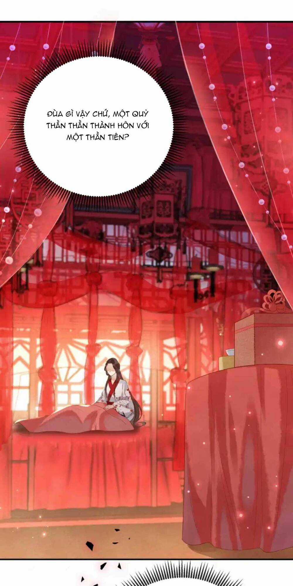 Kẻ Thù Truyền Kiếp Tại Sao Đều Thầm Mến Ta Chapter 1 trang 8