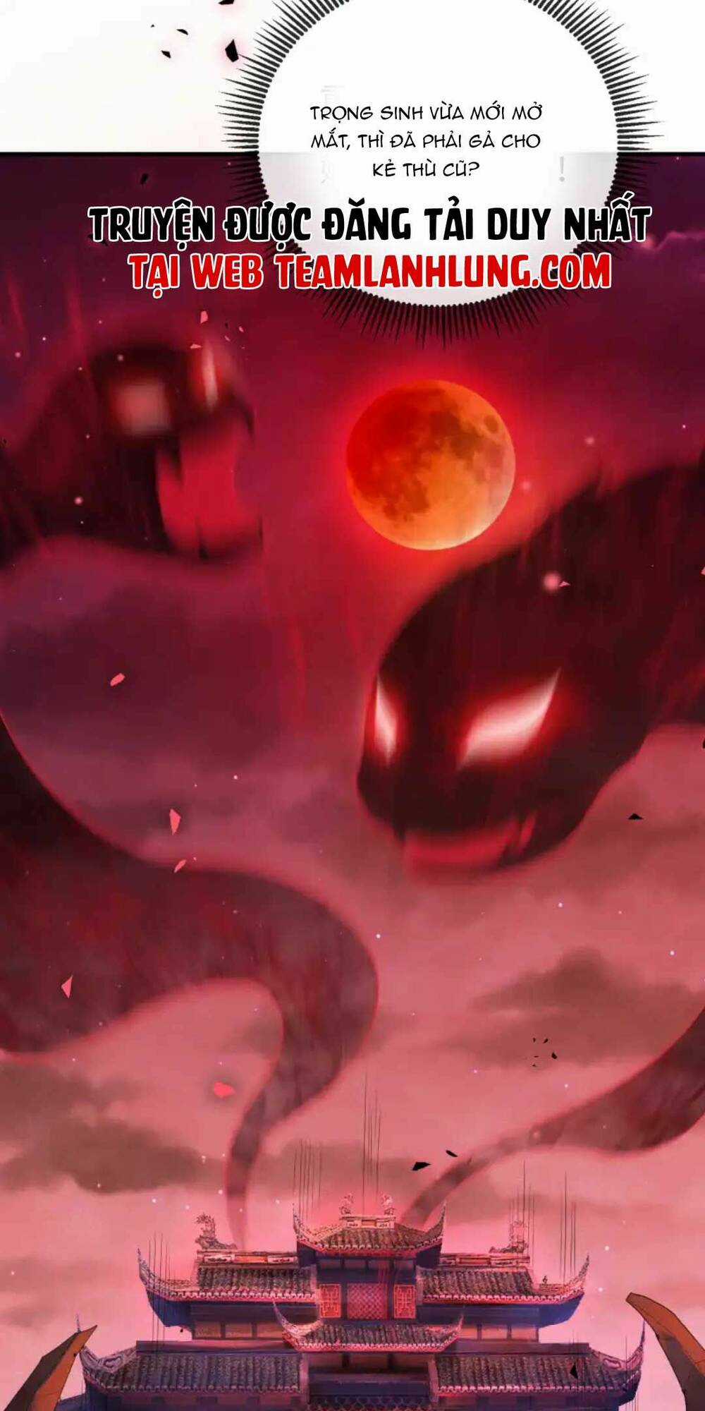 Kẻ Thù Truyền Kiếp Tại Sao Đều Thầm Mến Ta Chapter 1 trang 9