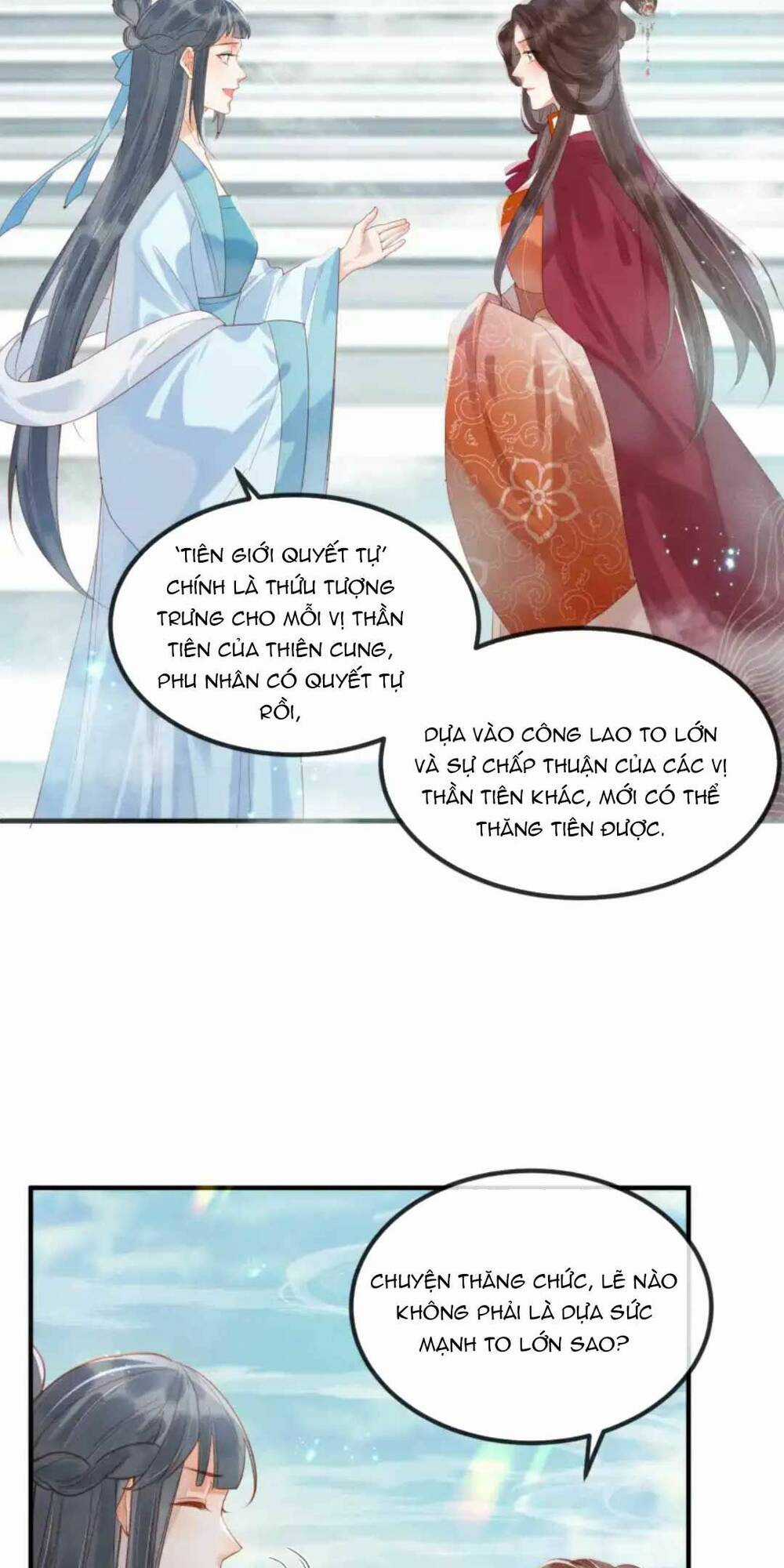 Kẻ Thù Truyền Kiếp Tại Sao Đều Thầm Mến Ta Chapter 2 trang 17