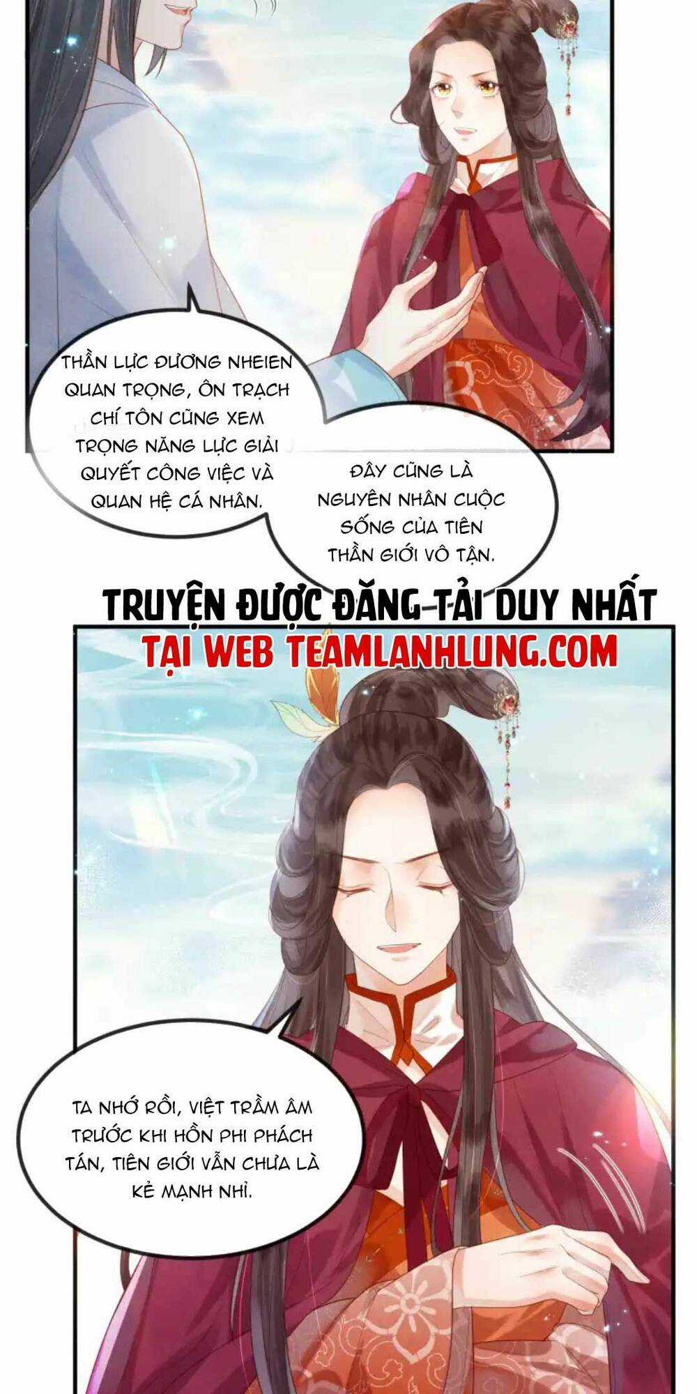 Kẻ Thù Truyền Kiếp Tại Sao Đều Thầm Mến Ta Chapter 2 trang 18