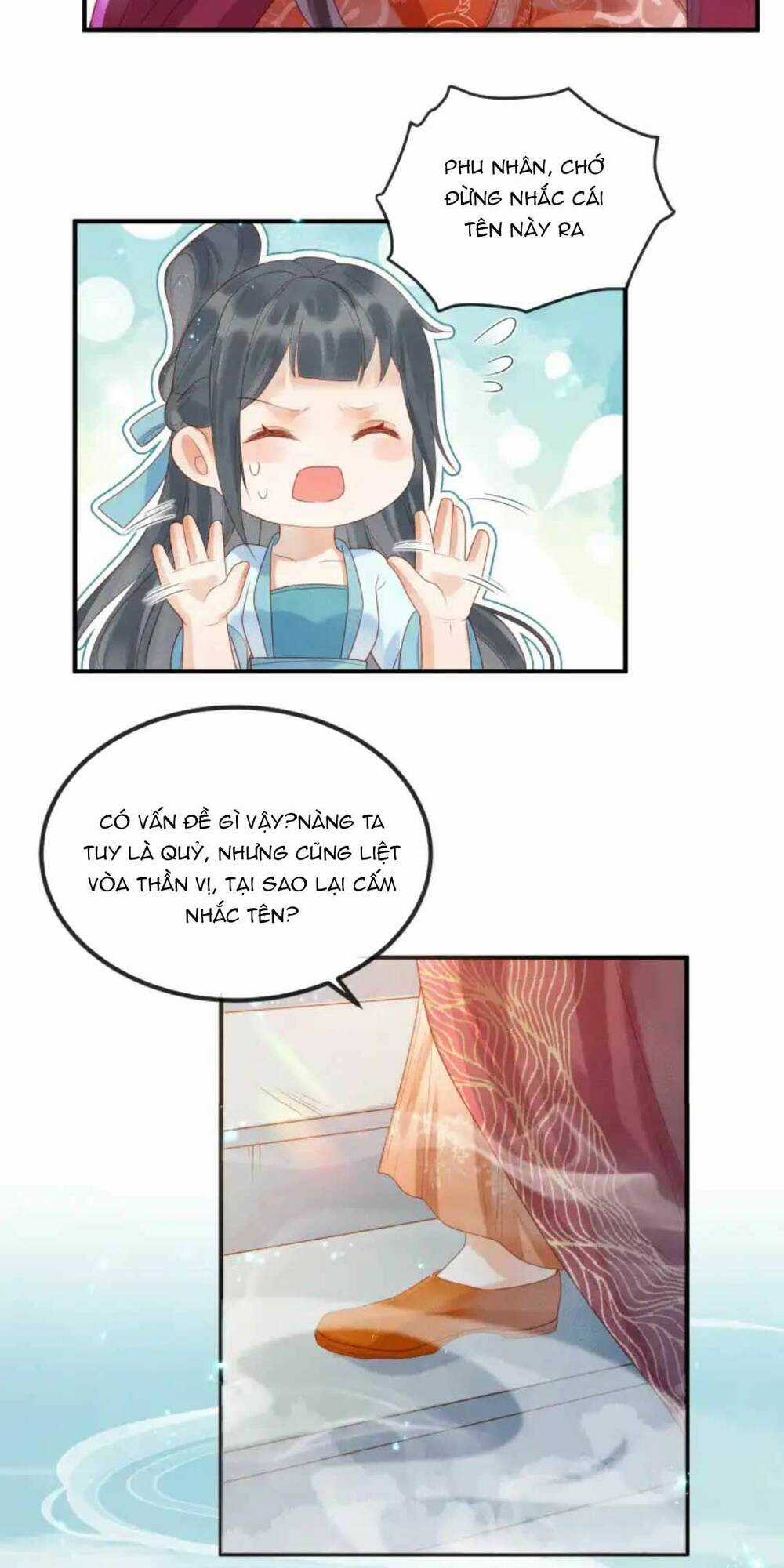 Kẻ Thù Truyền Kiếp Tại Sao Đều Thầm Mến Ta Chapter 2 trang 19