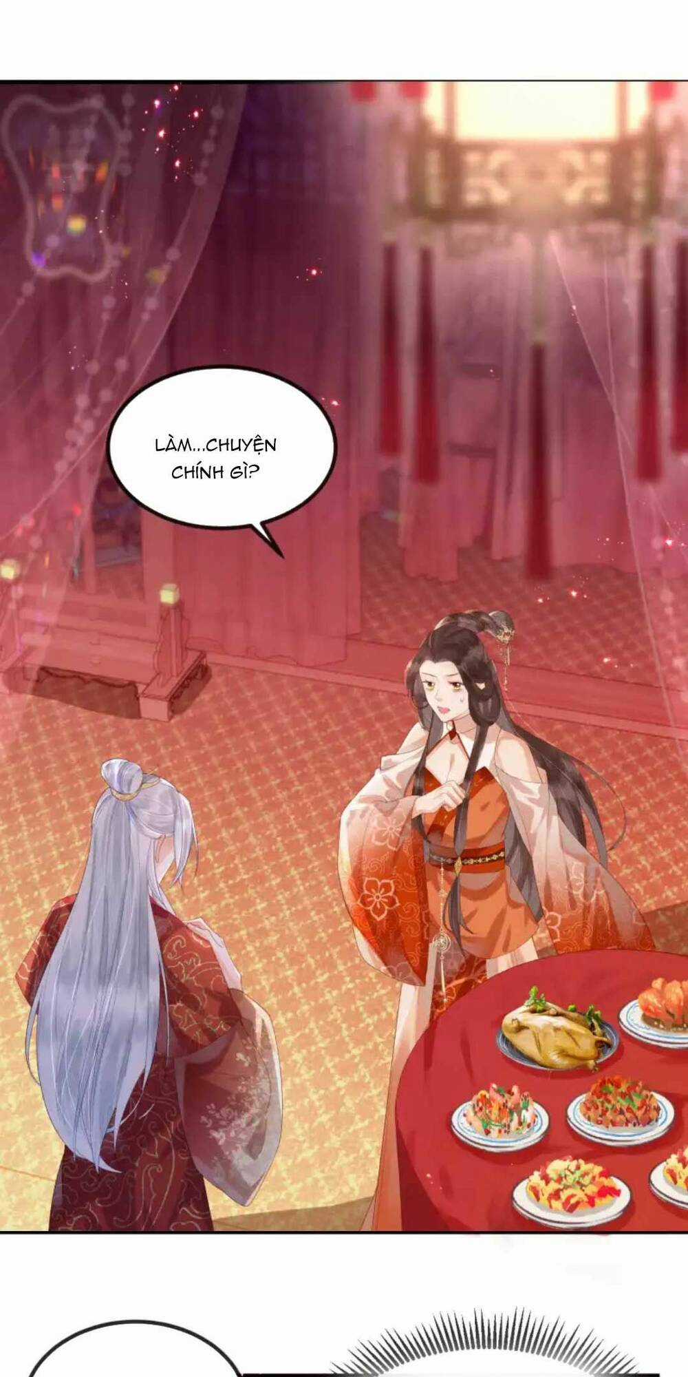 Kẻ Thù Truyền Kiếp Tại Sao Đều Thầm Mến Ta Chapter 2 trang 2