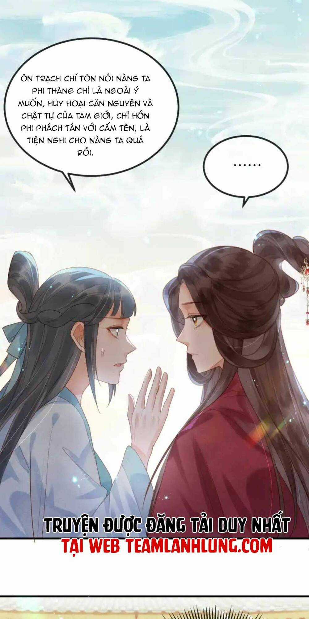 Kẻ Thù Truyền Kiếp Tại Sao Đều Thầm Mến Ta Chapter 2 trang 20