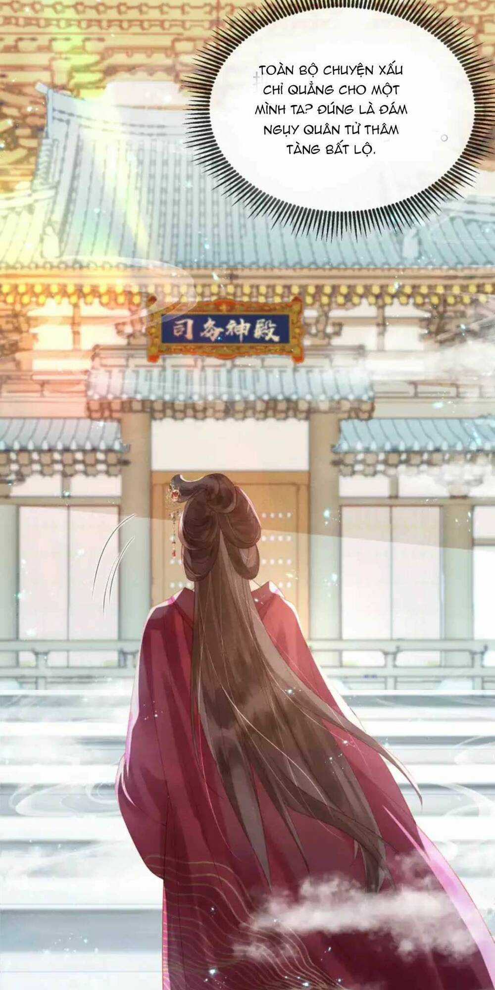 Kẻ Thù Truyền Kiếp Tại Sao Đều Thầm Mến Ta Chapter 2 trang 21