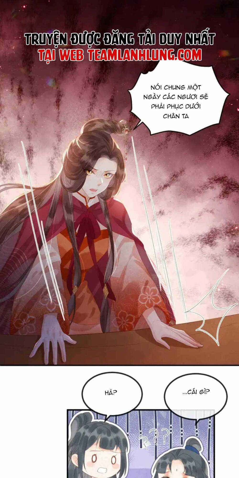 Kẻ Thù Truyền Kiếp Tại Sao Đều Thầm Mến Ta Chapter 2 trang 25