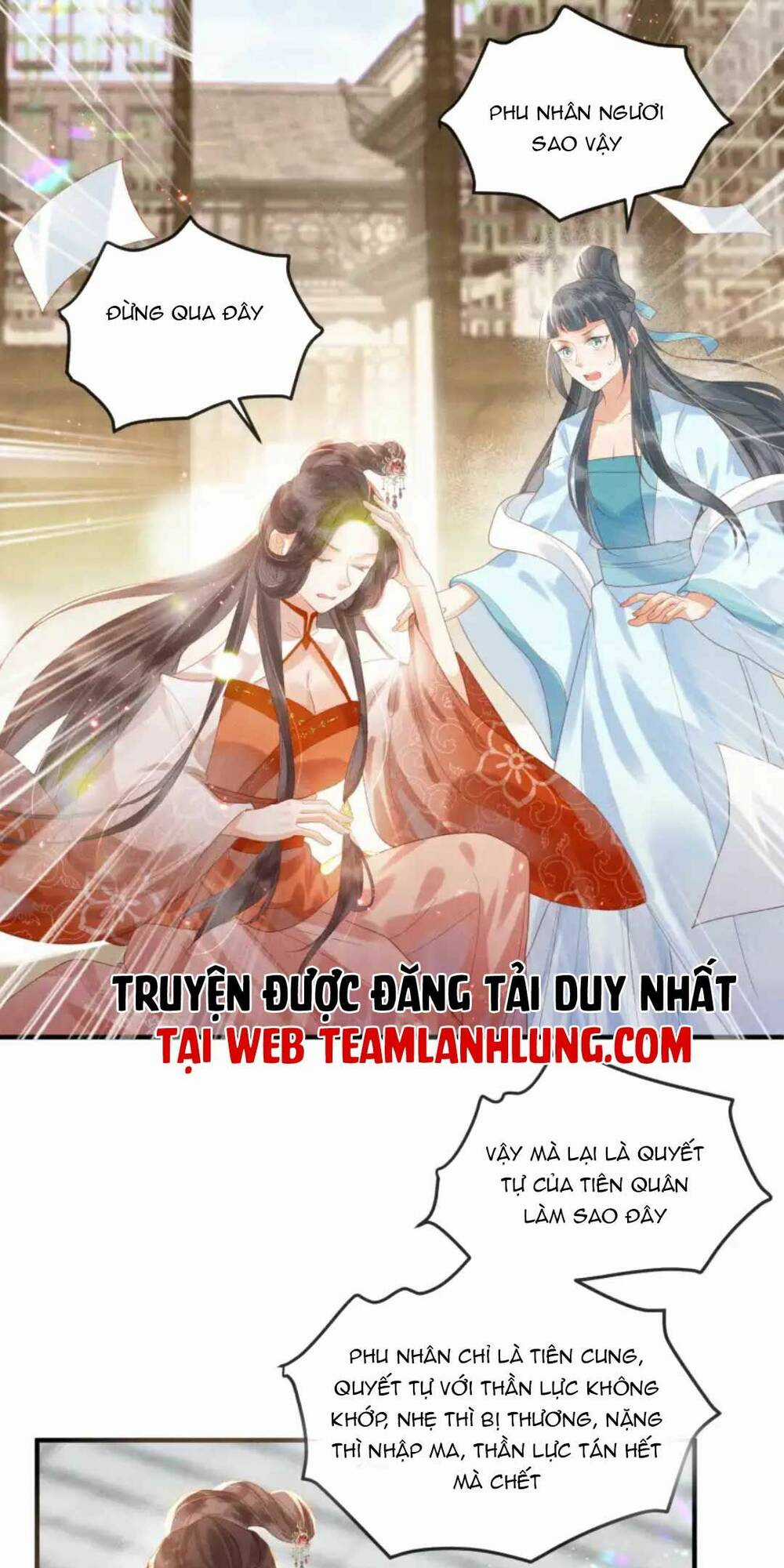 Kẻ Thù Truyền Kiếp Tại Sao Đều Thầm Mến Ta Chapter 2 trang 29