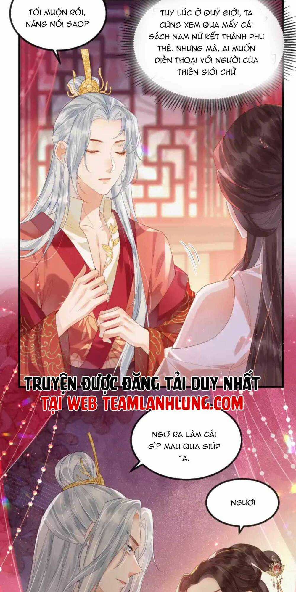 Kẻ Thù Truyền Kiếp Tại Sao Đều Thầm Mến Ta Chapter 2 trang 3