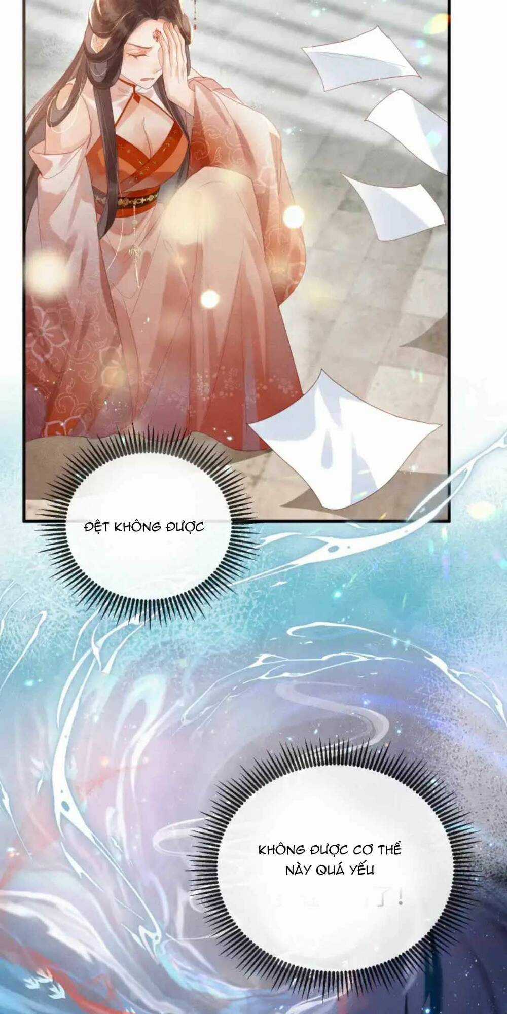 Kẻ Thù Truyền Kiếp Tại Sao Đều Thầm Mến Ta Chapter 2 trang 30