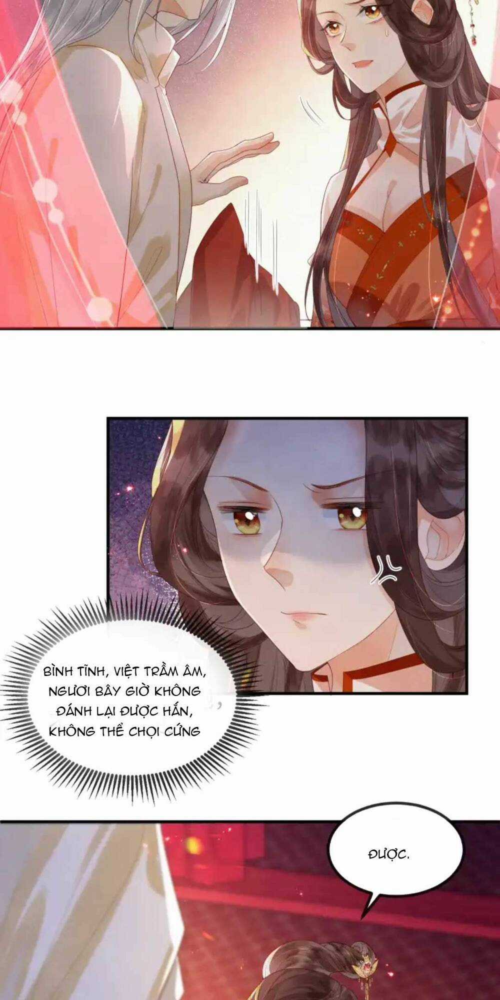 Kẻ Thù Truyền Kiếp Tại Sao Đều Thầm Mến Ta Chapter 2 trang 4