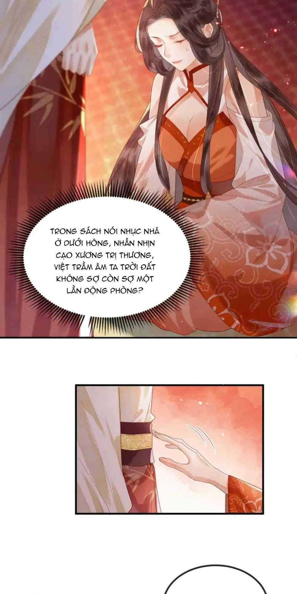 Kẻ Thù Truyền Kiếp Tại Sao Đều Thầm Mến Ta Chapter 2 trang 5