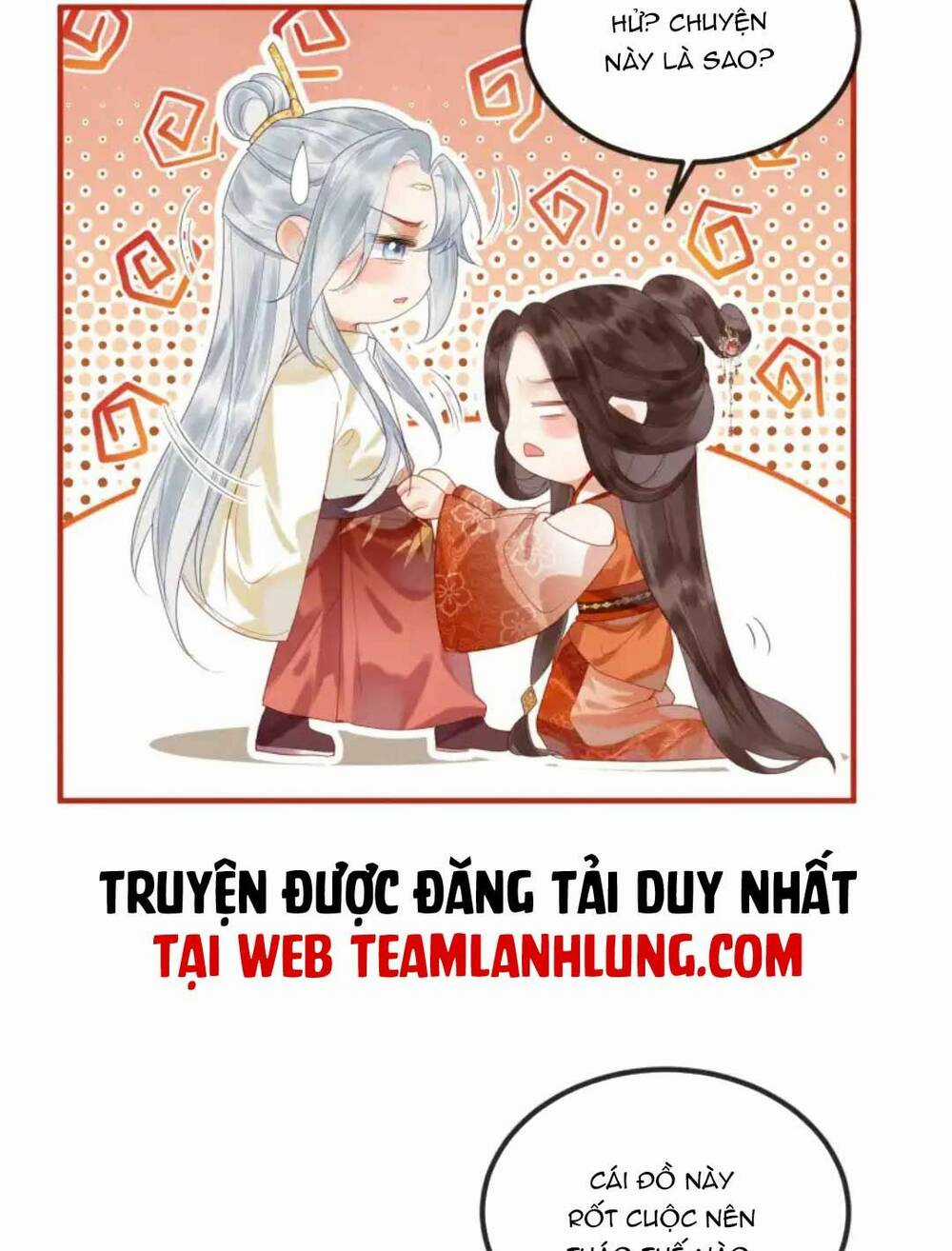 Kẻ Thù Truyền Kiếp Tại Sao Đều Thầm Mến Ta Chapter 2 trang 6