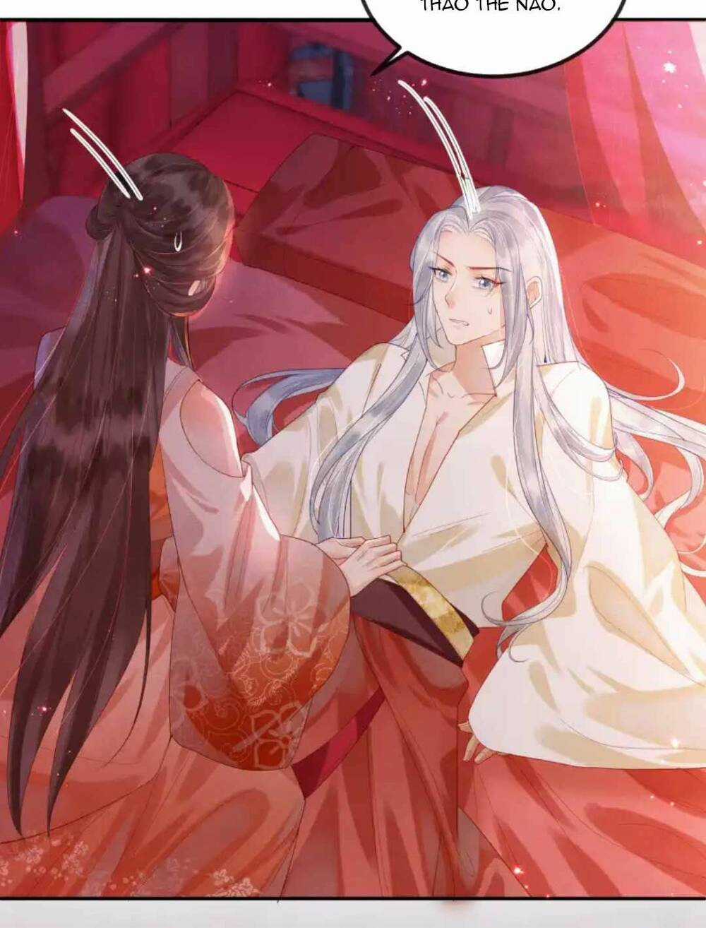 Kẻ Thù Truyền Kiếp Tại Sao Đều Thầm Mến Ta Chapter 2 trang 7