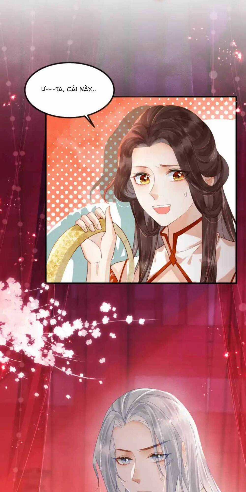 Kẻ Thù Truyền Kiếp Tại Sao Đều Thầm Mến Ta Chapter 2 trang 8