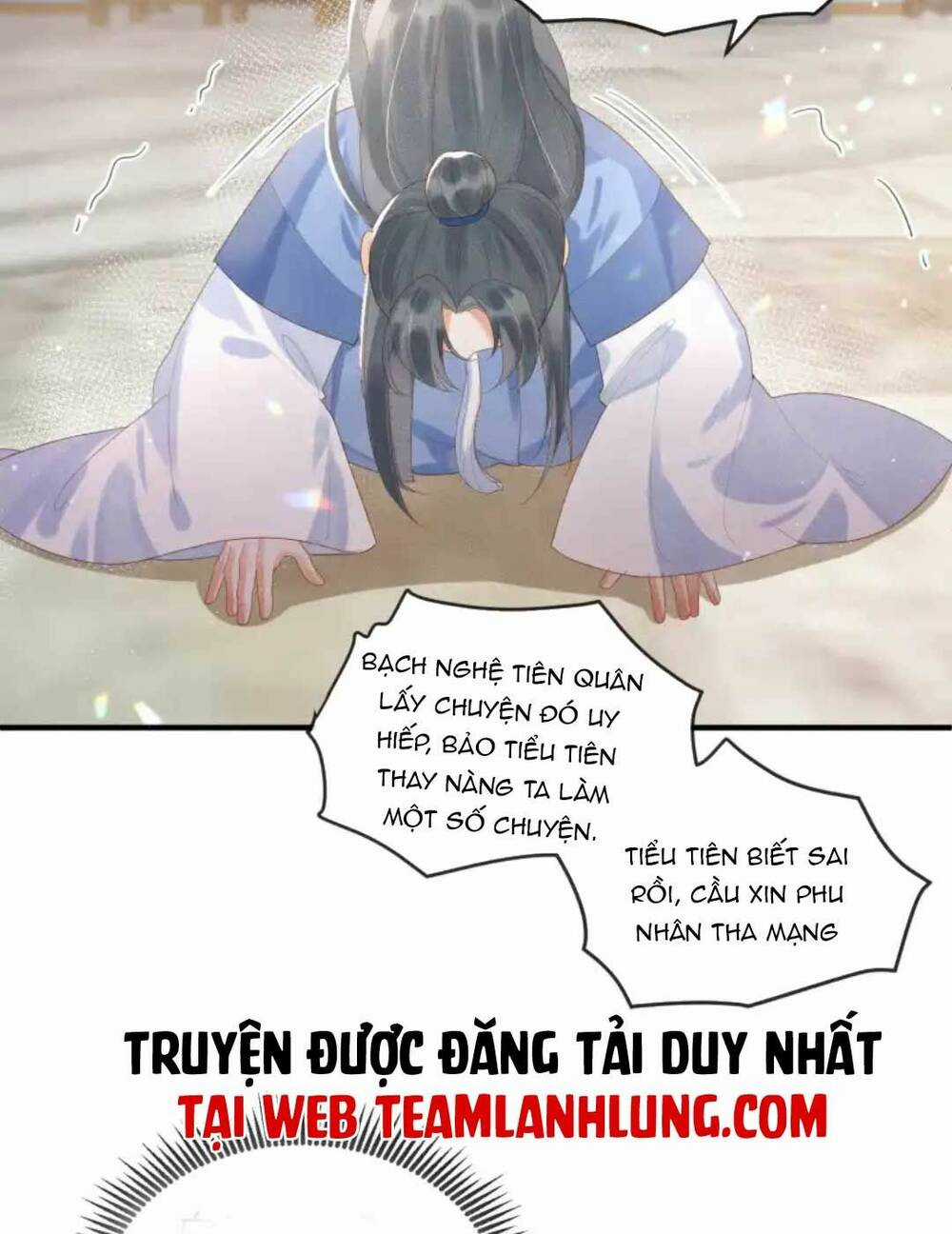 Kẻ Thù Truyền Kiếp Tại Sao Đều Thầm Mến Ta Chapter 3 trang 10