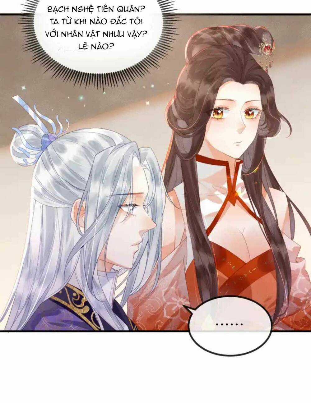 Kẻ Thù Truyền Kiếp Tại Sao Đều Thầm Mến Ta Chapter 3 trang 11