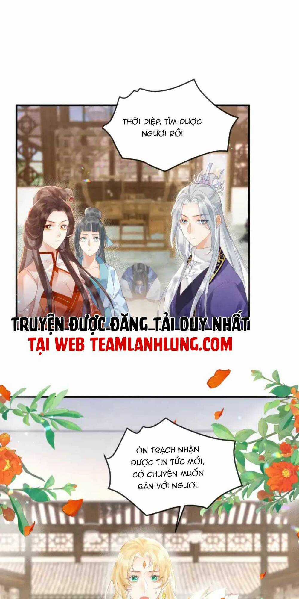 Kẻ Thù Truyền Kiếp Tại Sao Đều Thầm Mến Ta Chapter 3 trang 12