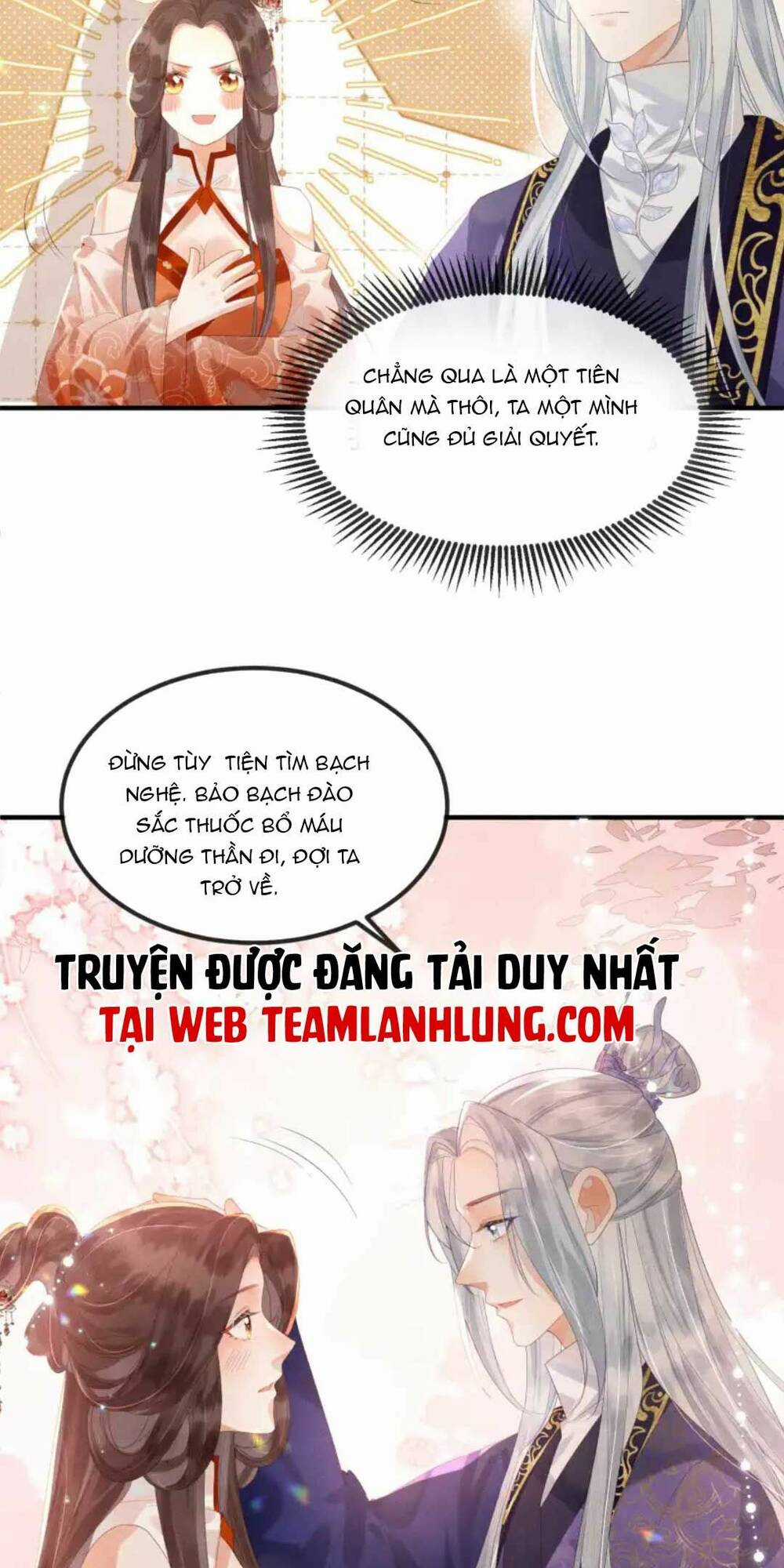 Kẻ Thù Truyền Kiếp Tại Sao Đều Thầm Mến Ta Chapter 3 trang 15