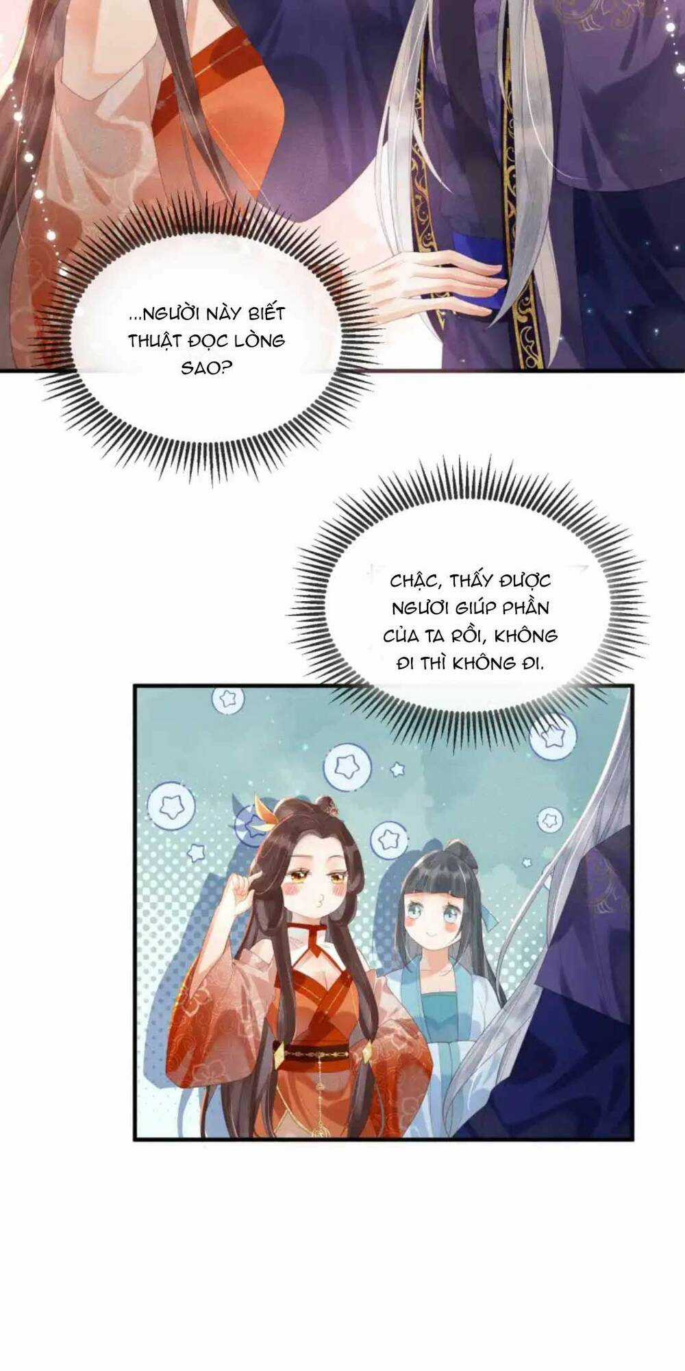 Kẻ Thù Truyền Kiếp Tại Sao Đều Thầm Mến Ta Chapter 3 trang 16