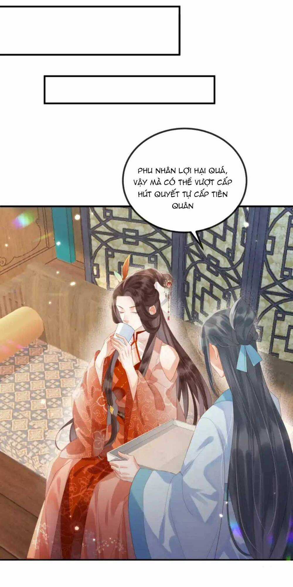 Kẻ Thù Truyền Kiếp Tại Sao Đều Thầm Mến Ta Chapter 3 trang 17