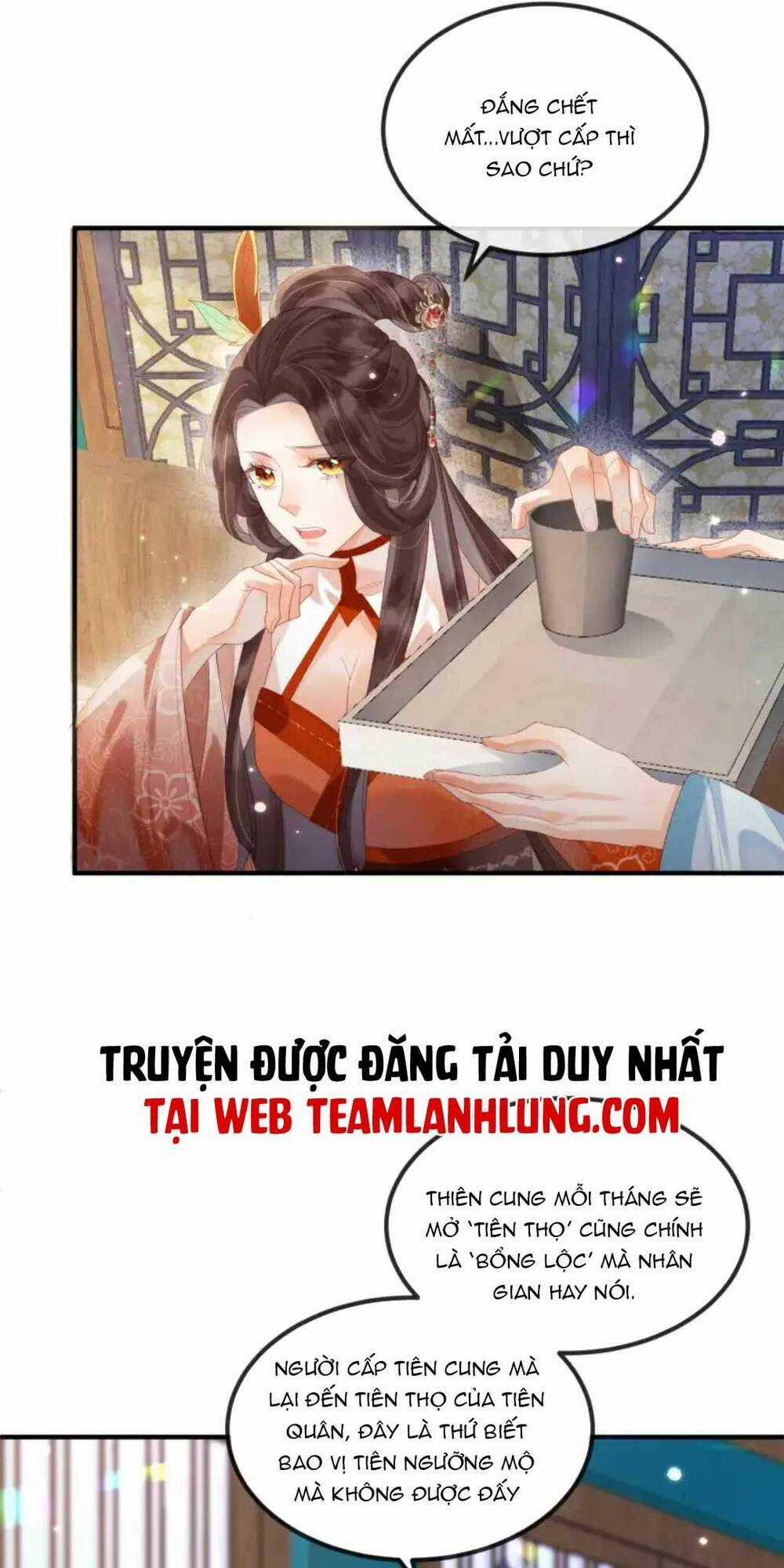 Kẻ Thù Truyền Kiếp Tại Sao Đều Thầm Mến Ta Chapter 3 trang 18