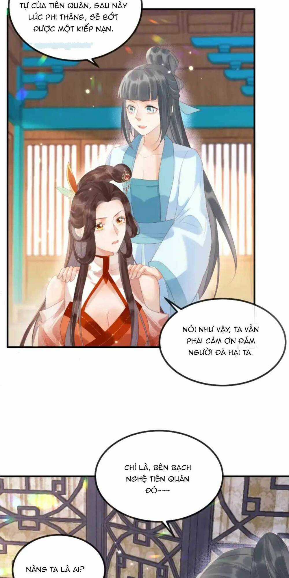 Kẻ Thù Truyền Kiếp Tại Sao Đều Thầm Mến Ta Chapter 3 trang 20