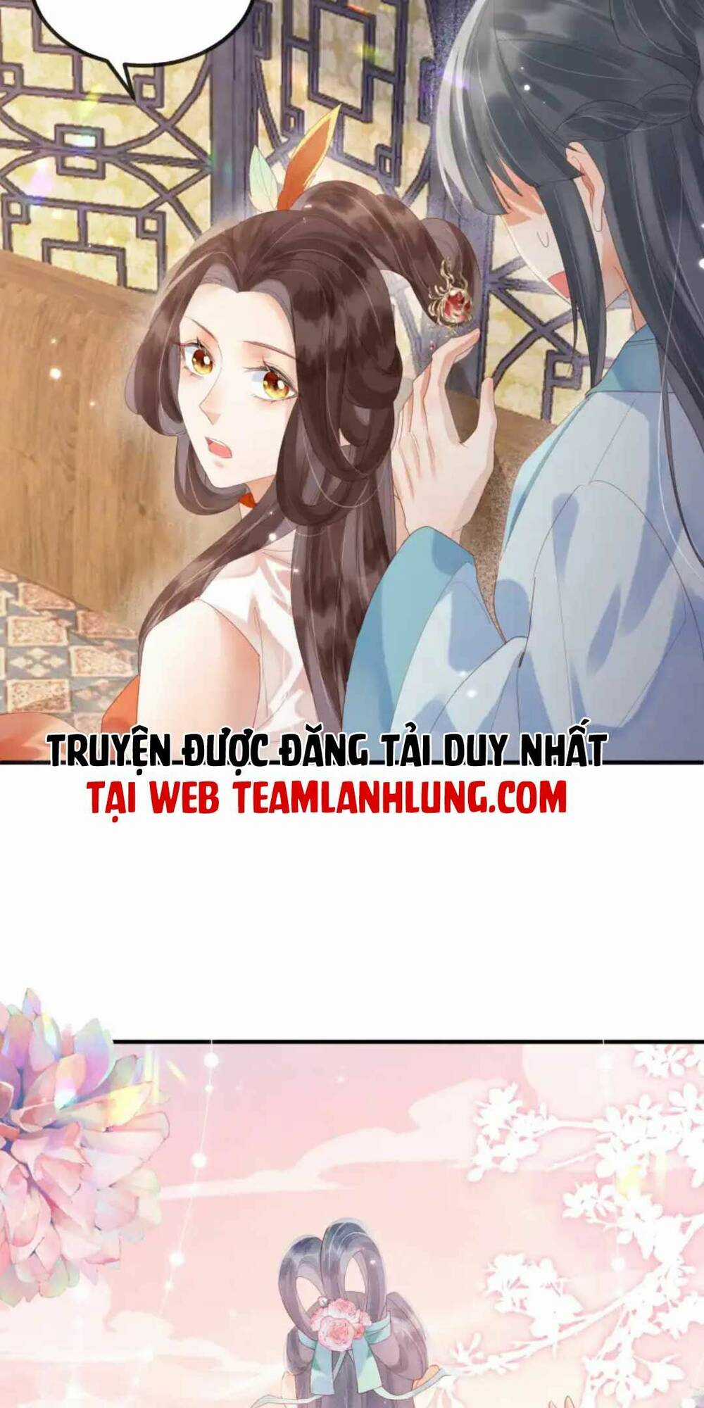Kẻ Thù Truyền Kiếp Tại Sao Đều Thầm Mến Ta Chapter 3 trang 21