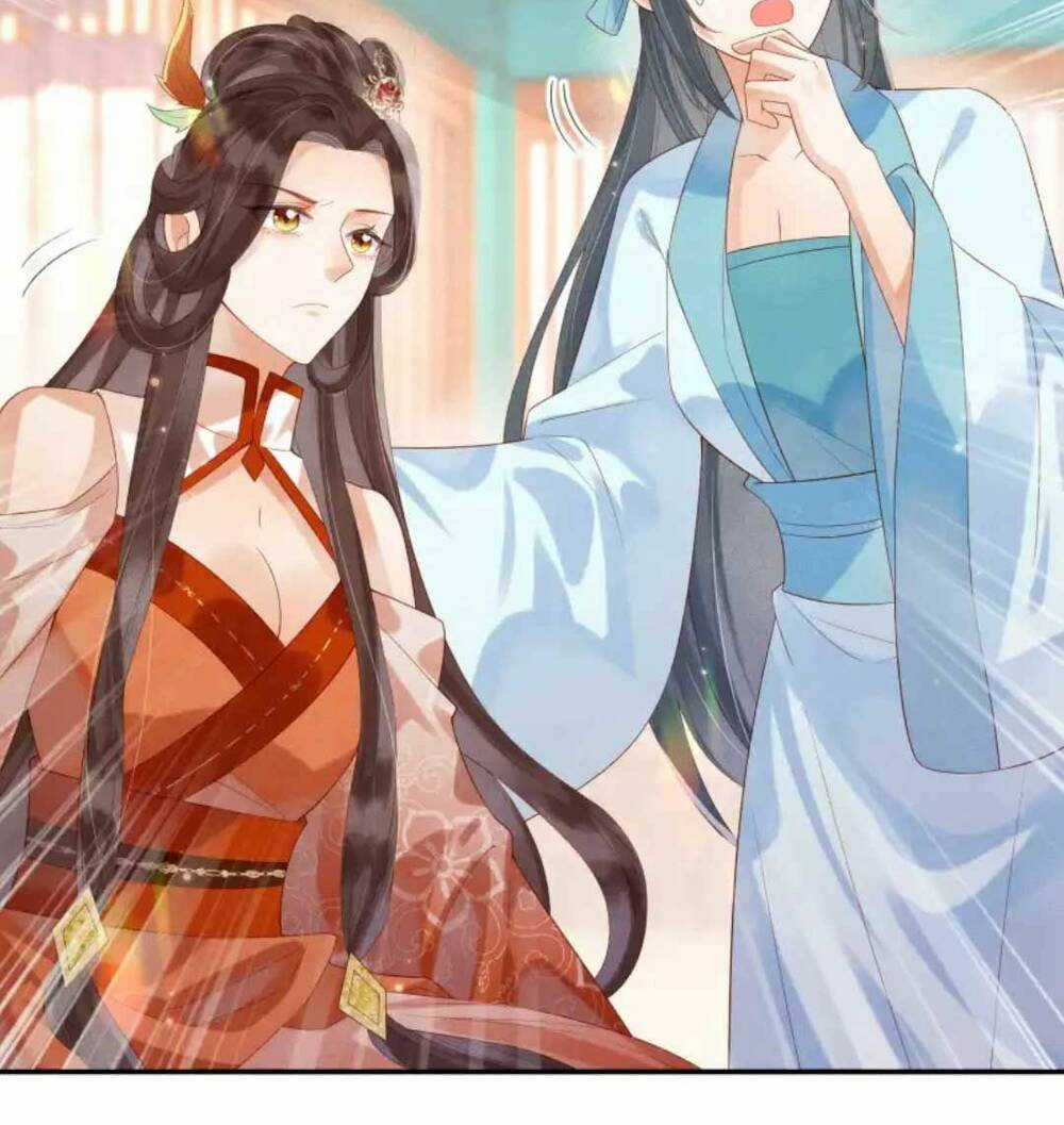 Kẻ Thù Truyền Kiếp Tại Sao Đều Thầm Mến Ta Chapter 3 trang 25