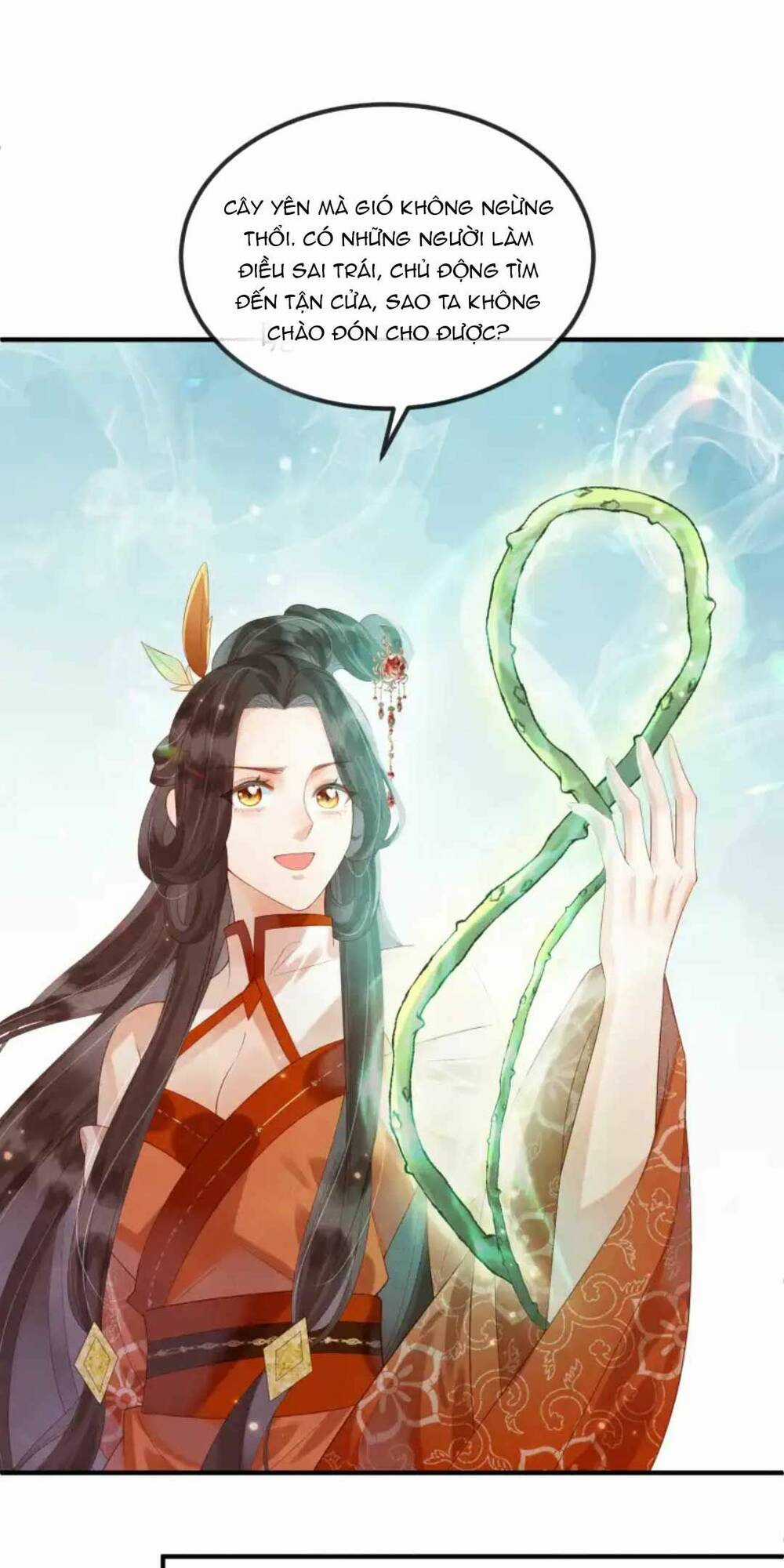 Kẻ Thù Truyền Kiếp Tại Sao Đều Thầm Mến Ta Chapter 3 trang 26