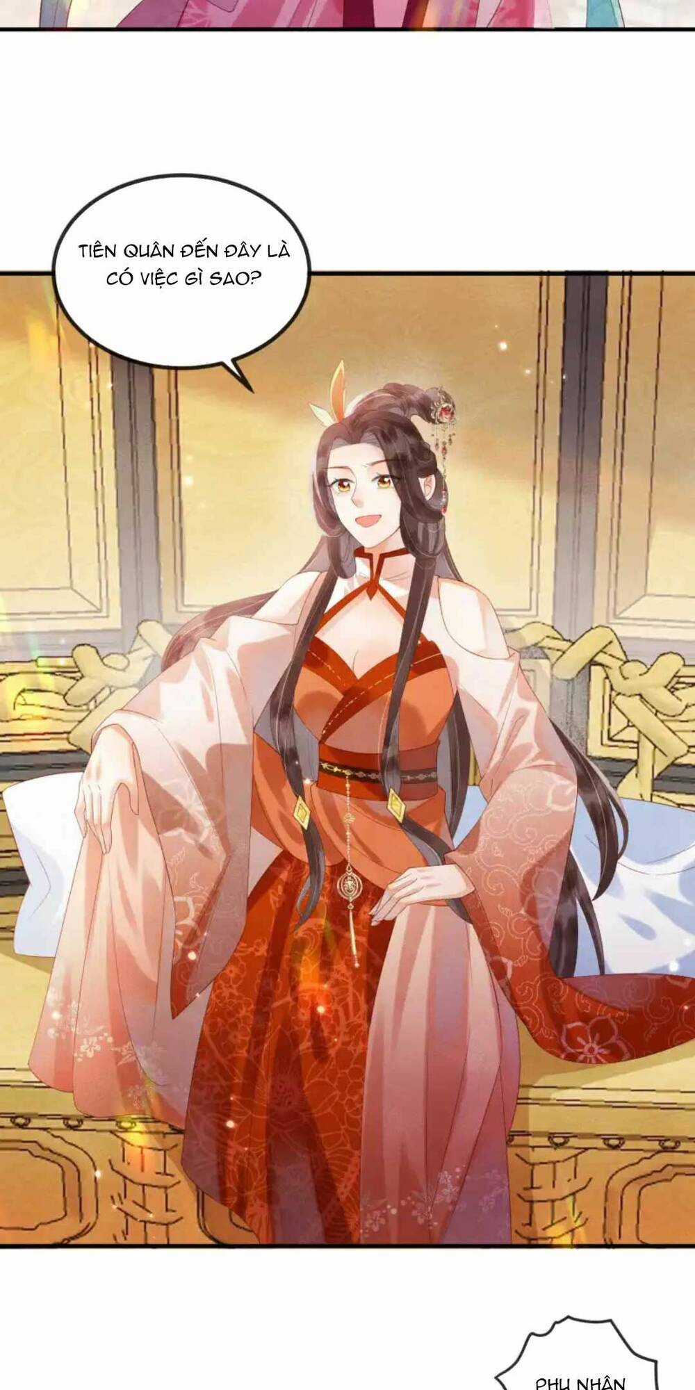 Kẻ Thù Truyền Kiếp Tại Sao Đều Thầm Mến Ta Chapter 3 trang 28