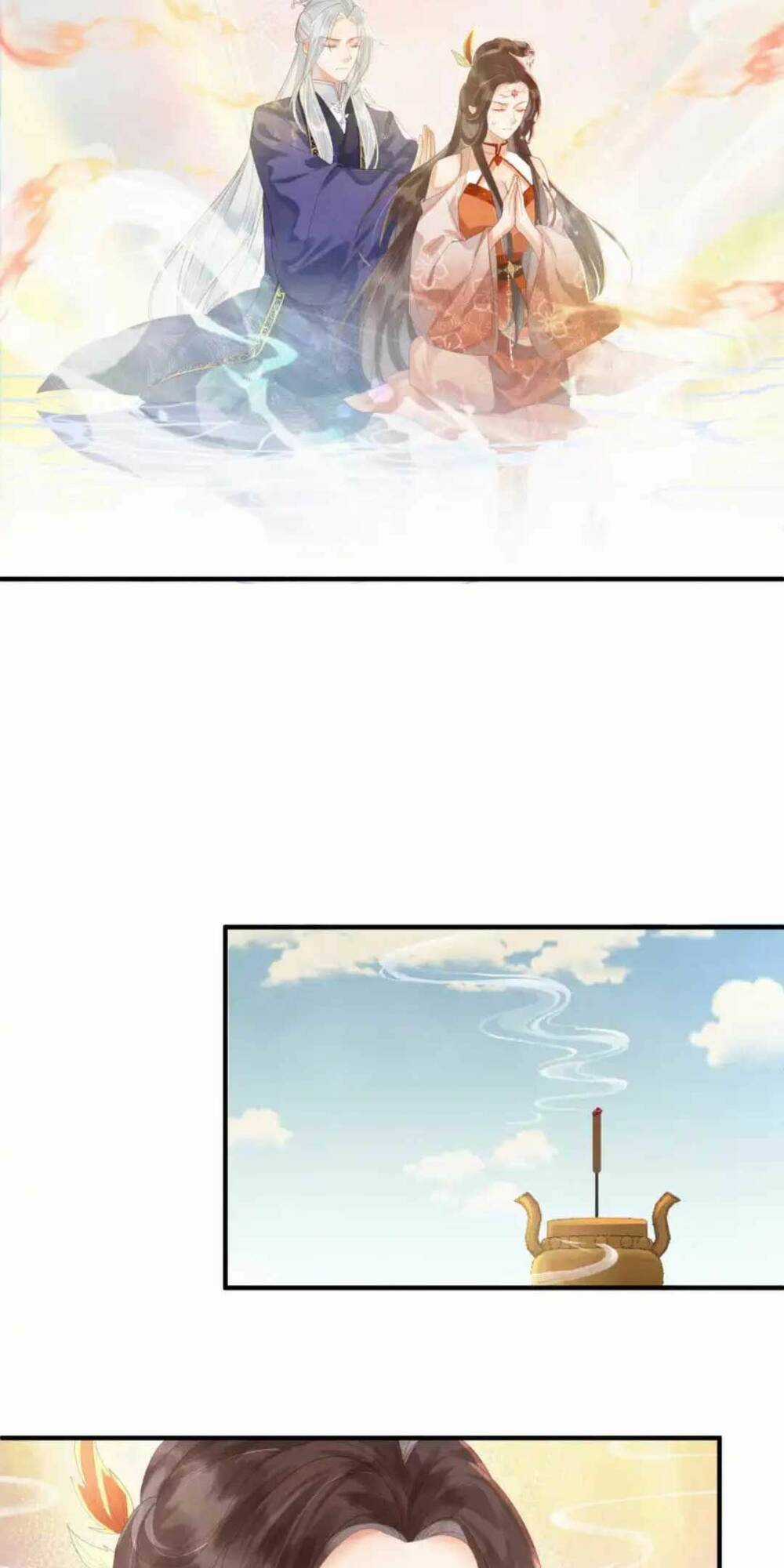 Kẻ Thù Truyền Kiếp Tại Sao Đều Thầm Mến Ta Chapter 3 trang 3